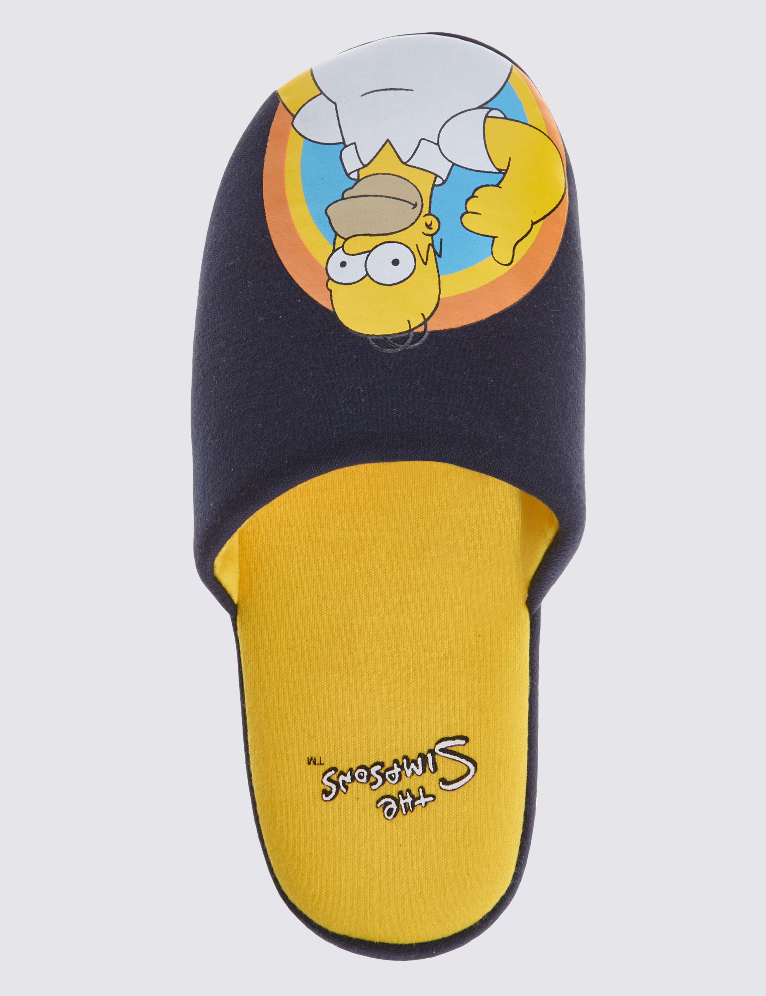 The Simpsons Mule Slippers 4 of 5