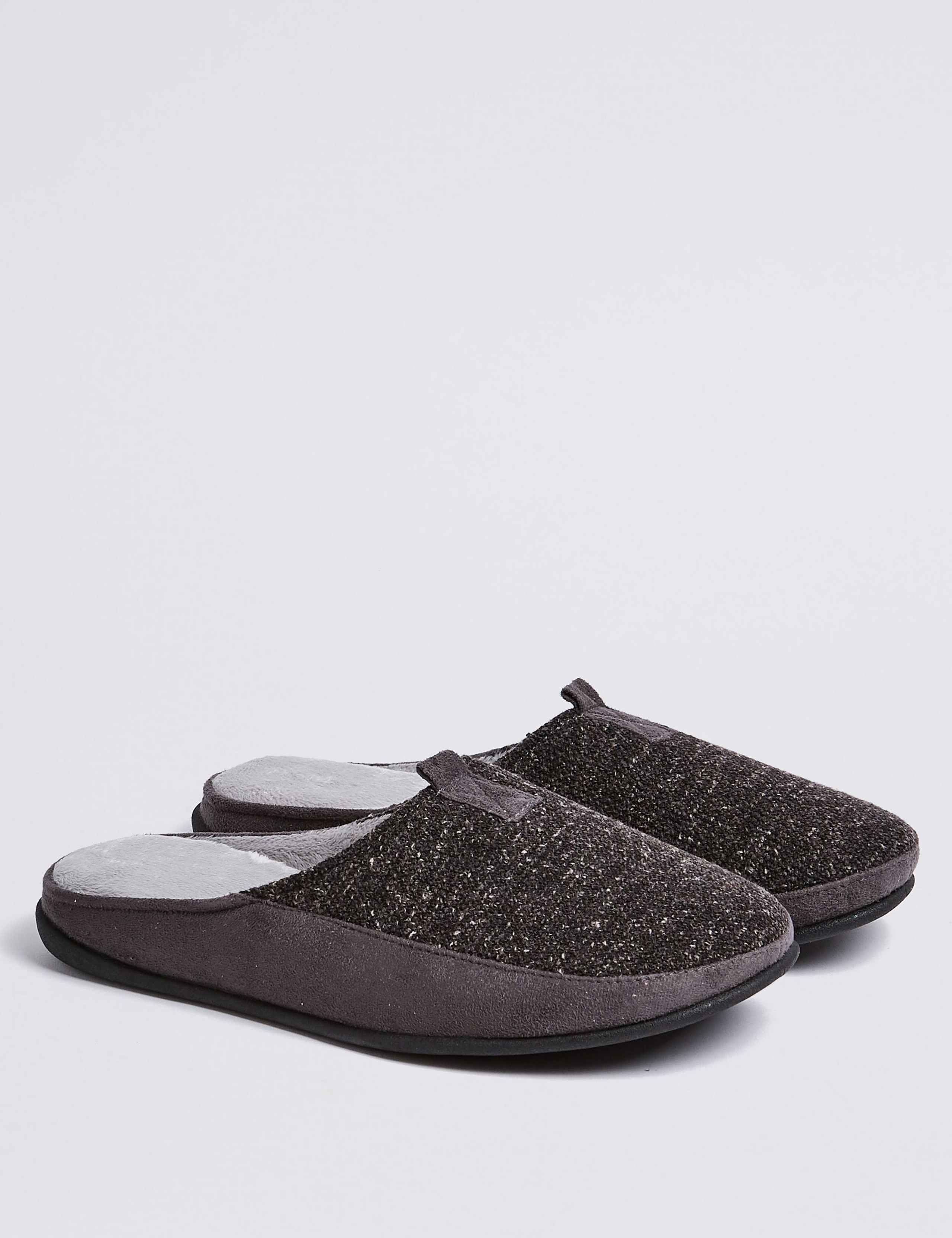 Mule Slippers with Freshfeet™ 3 of 6