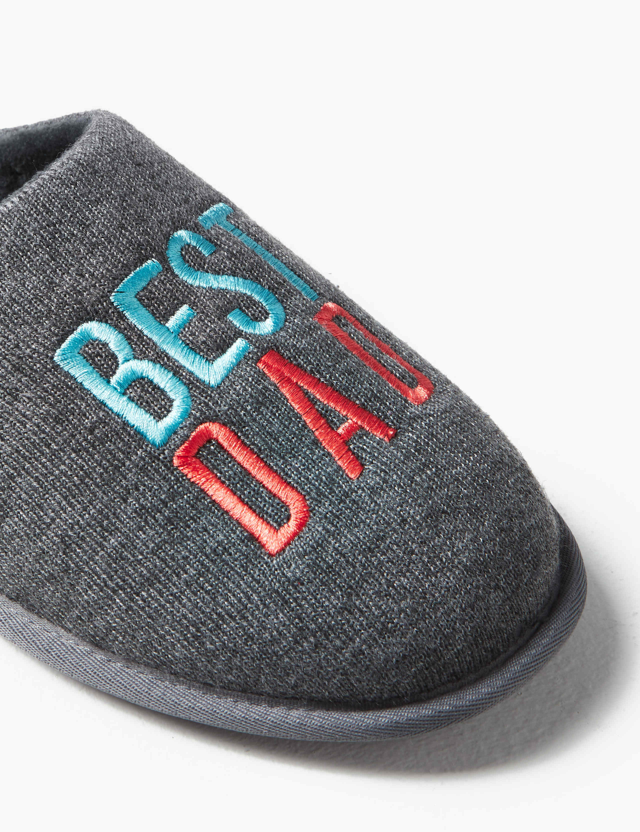 Best Dad Ever Mule Slippers 4 of 6