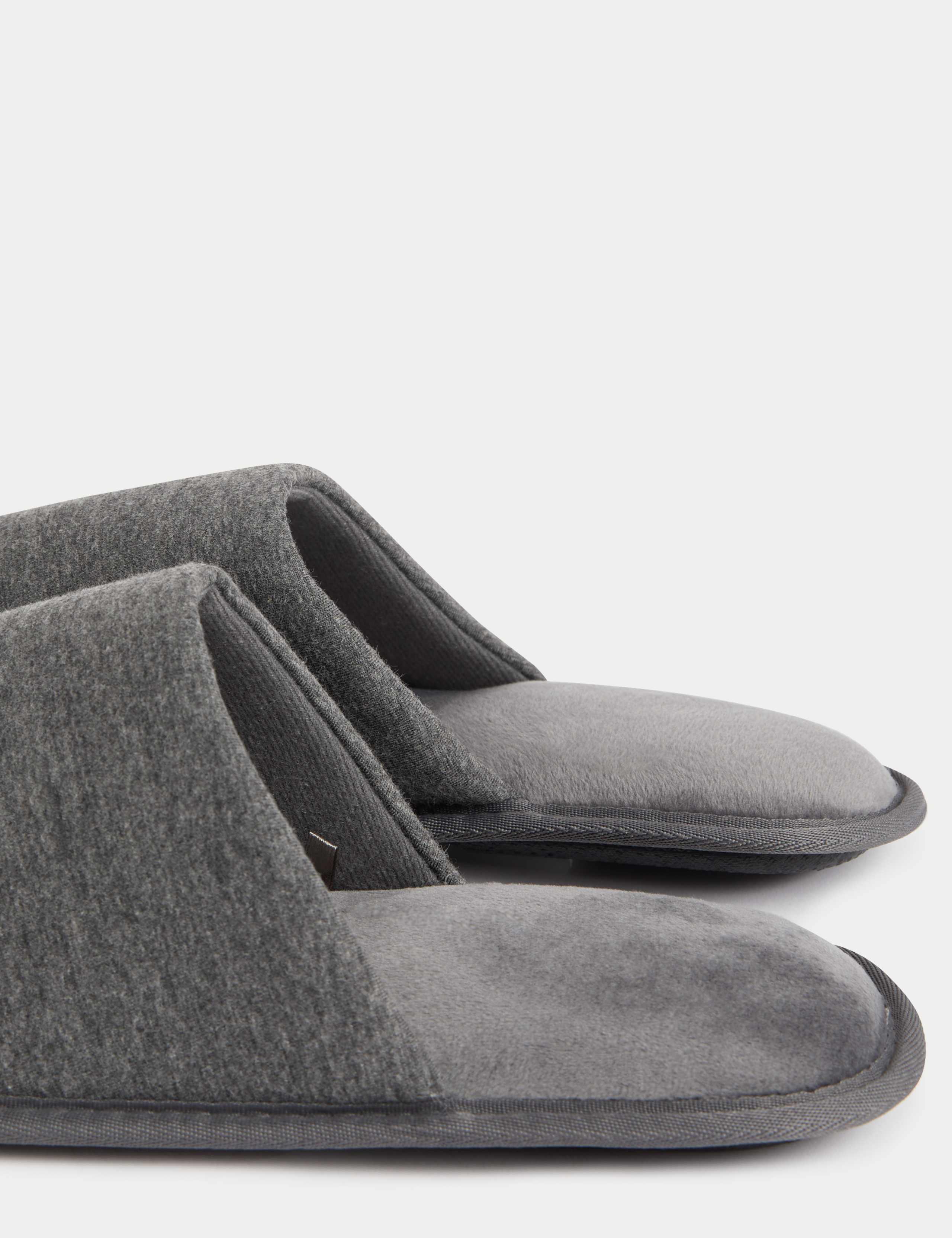 Mule Slippers with Freshfeet™ 3 of 4