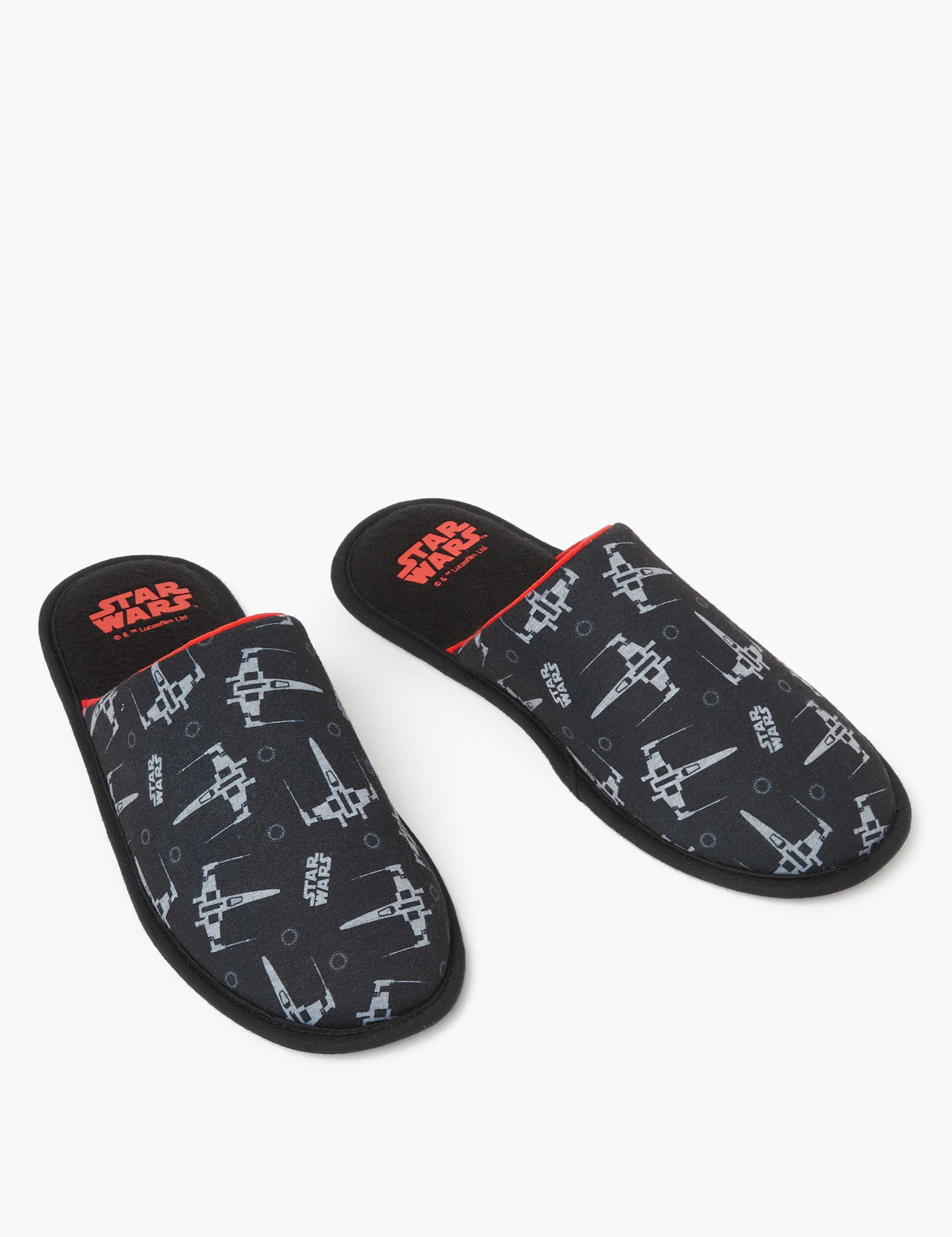 Star Wars™ Mule Slippers with FreshFeet™ 2 of 4