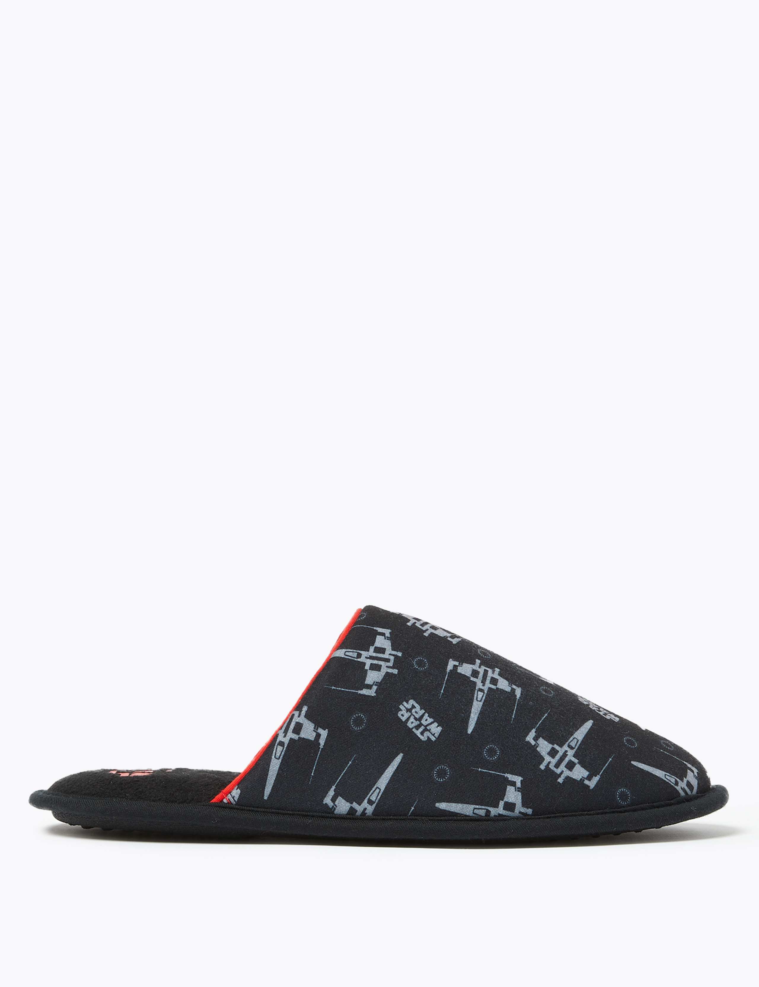 Star Wars™ Mule Slippers with FreshFeet™ 1 of 4