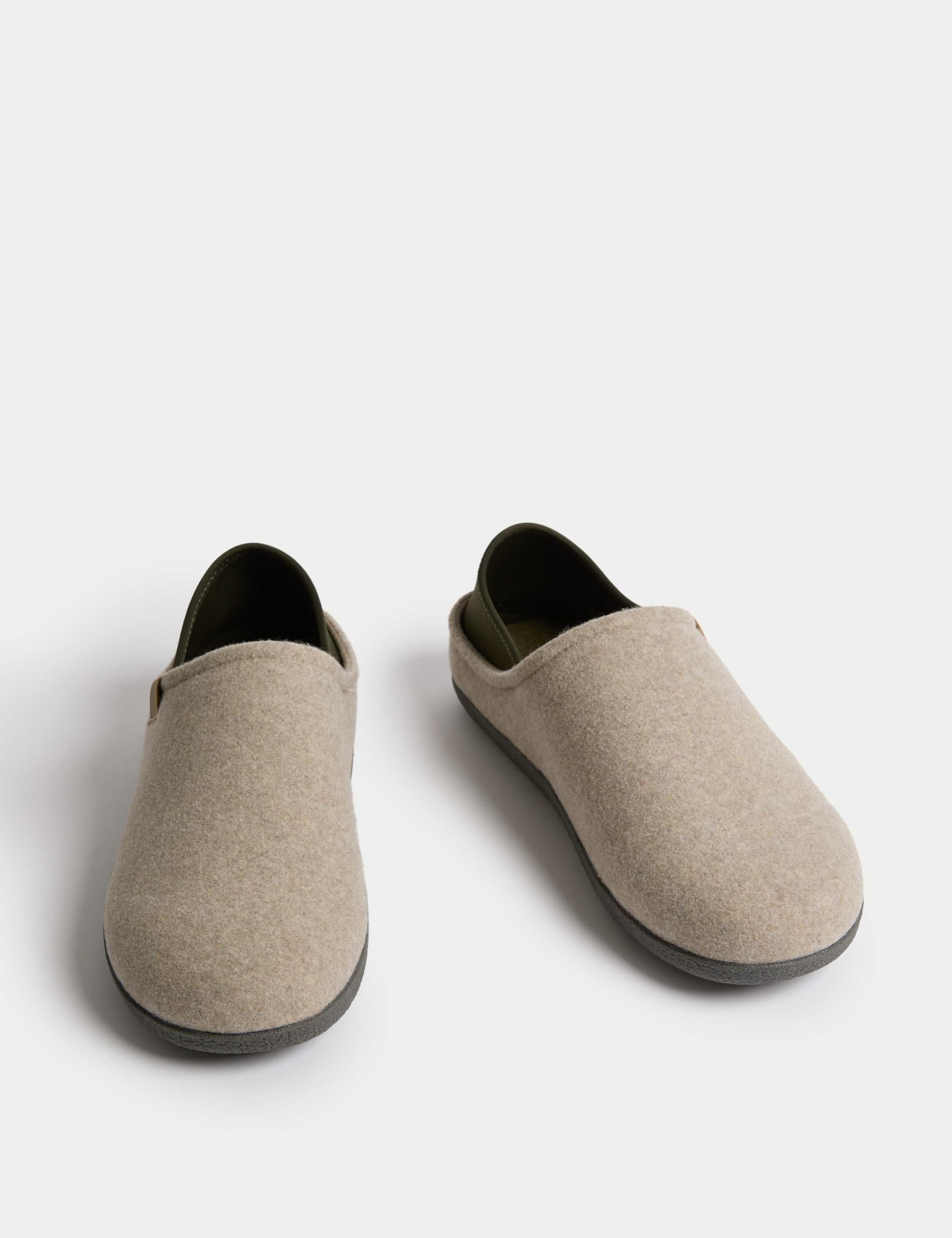 Mule Slippers with Freshfeet™ 2 of 4