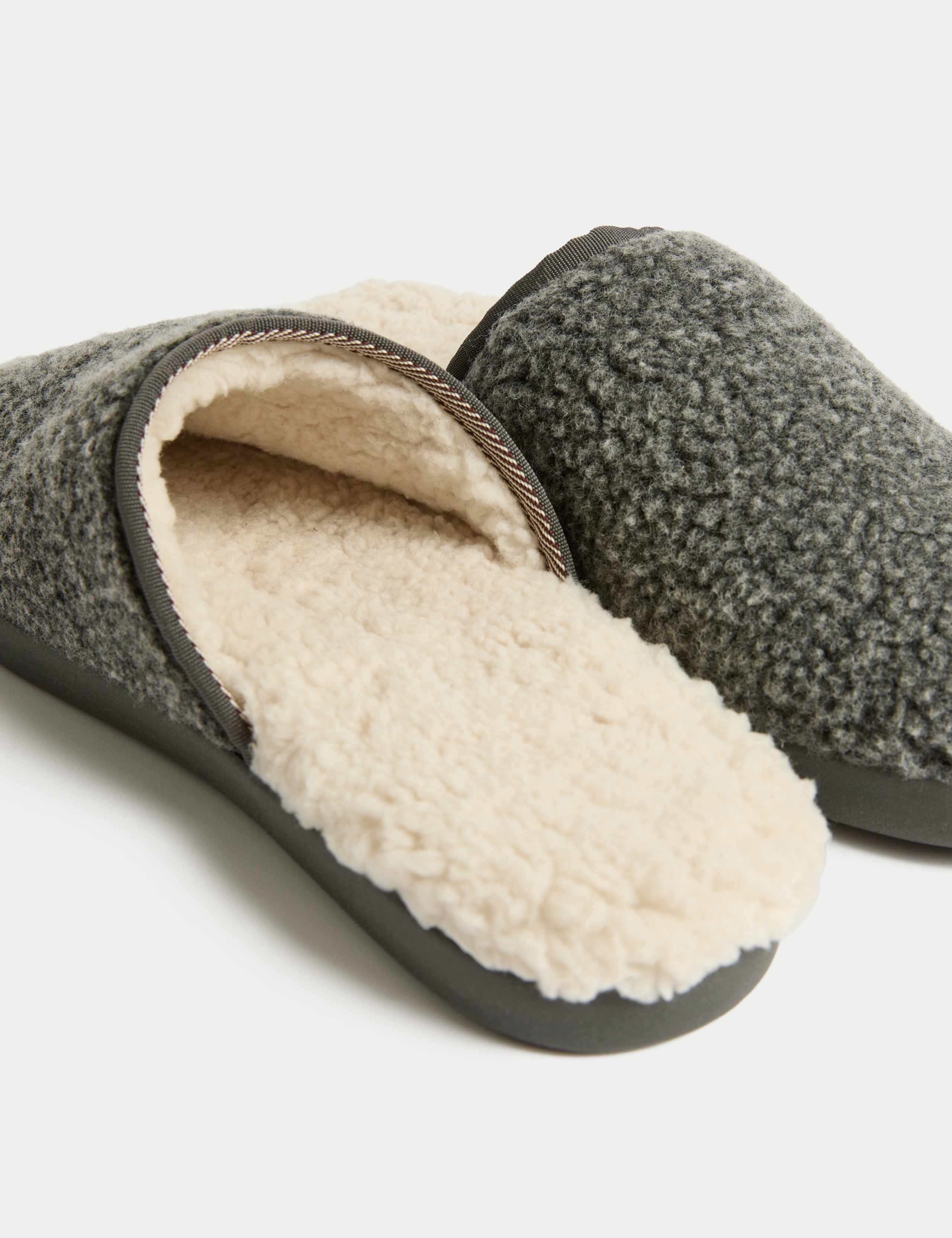 Mule Slippers with Freshfeet™ 3 of 4