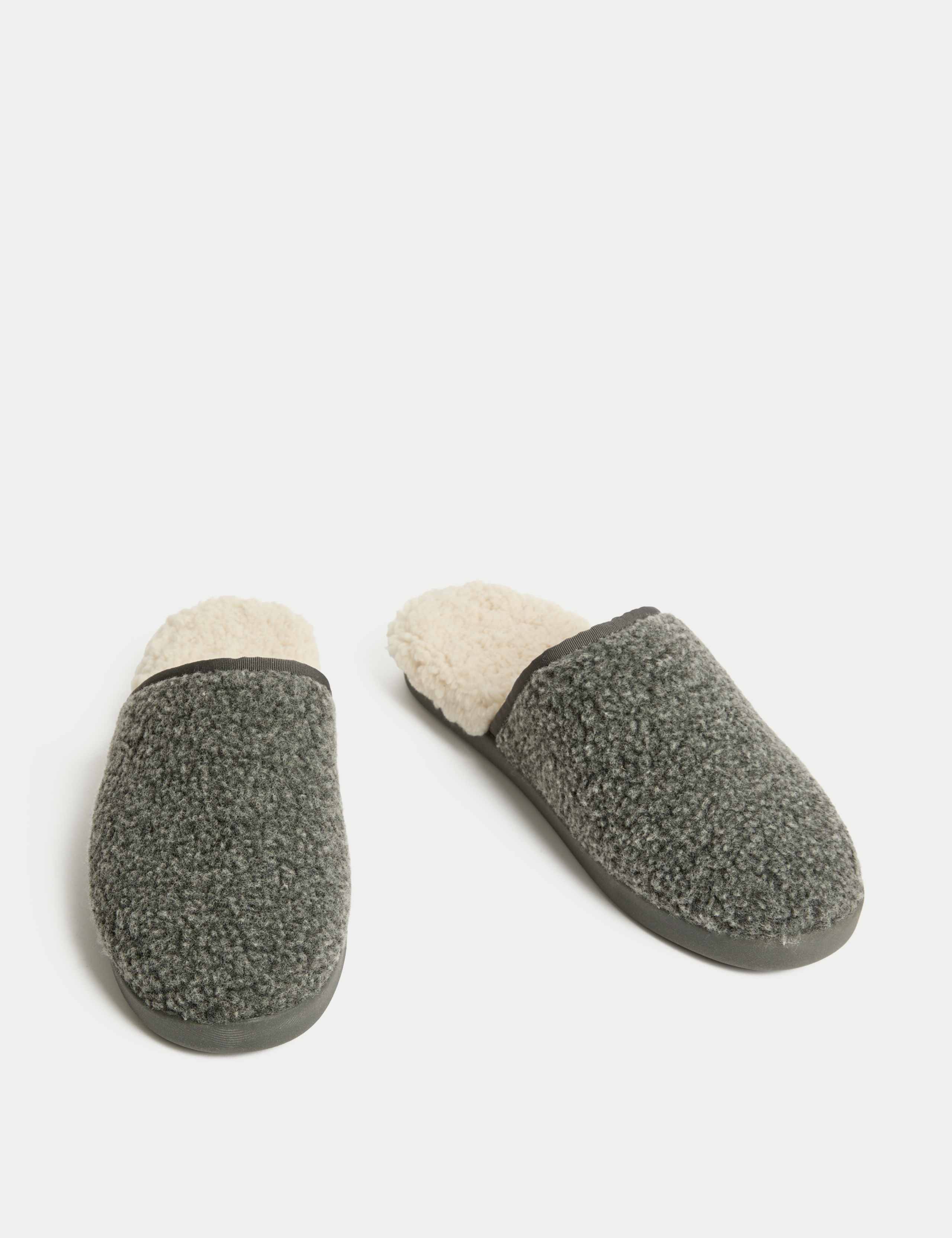 Mule Slippers with Freshfeet™ 2 of 4