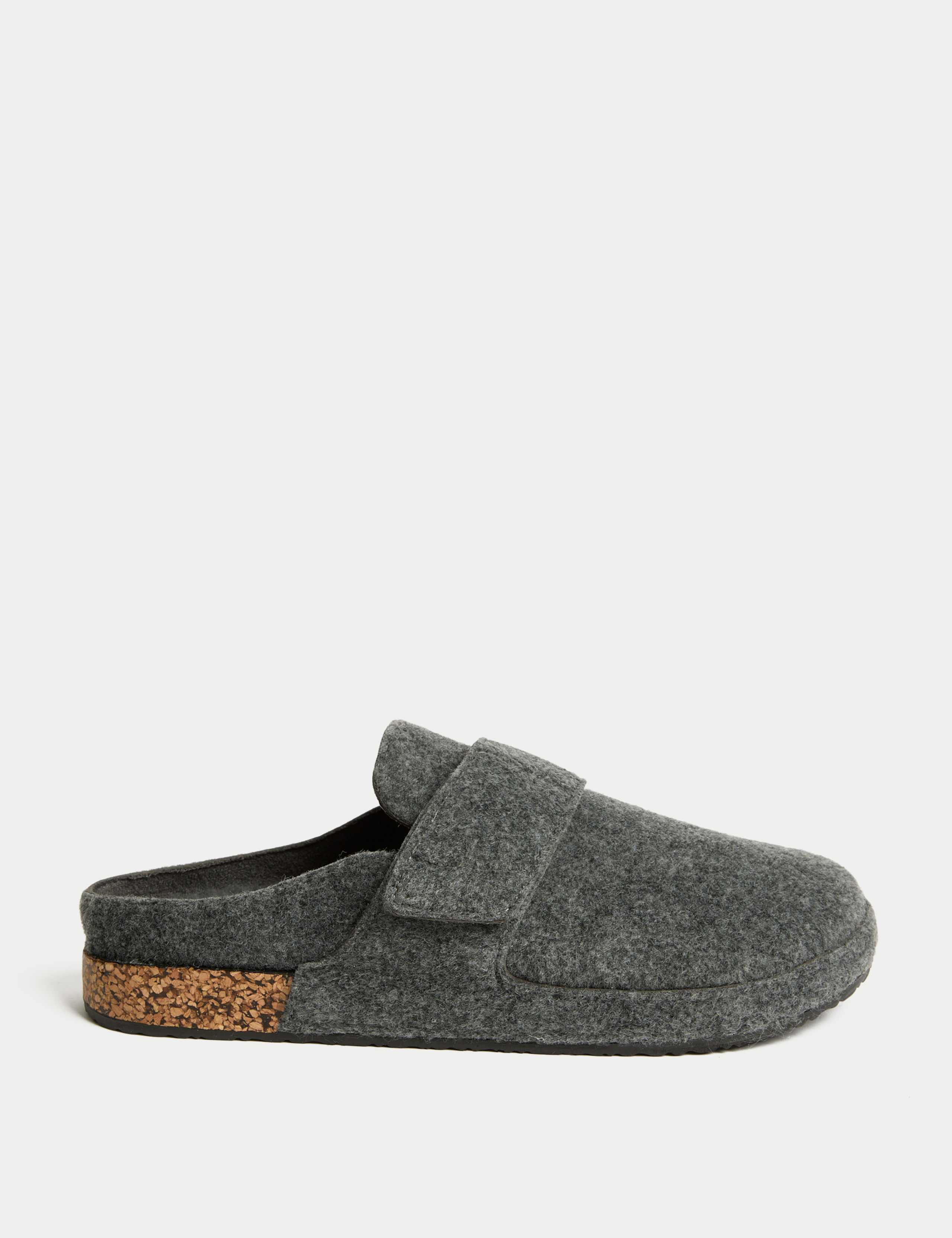 Corkbed Mule Slippers with Freshfeet™ 1 of 4