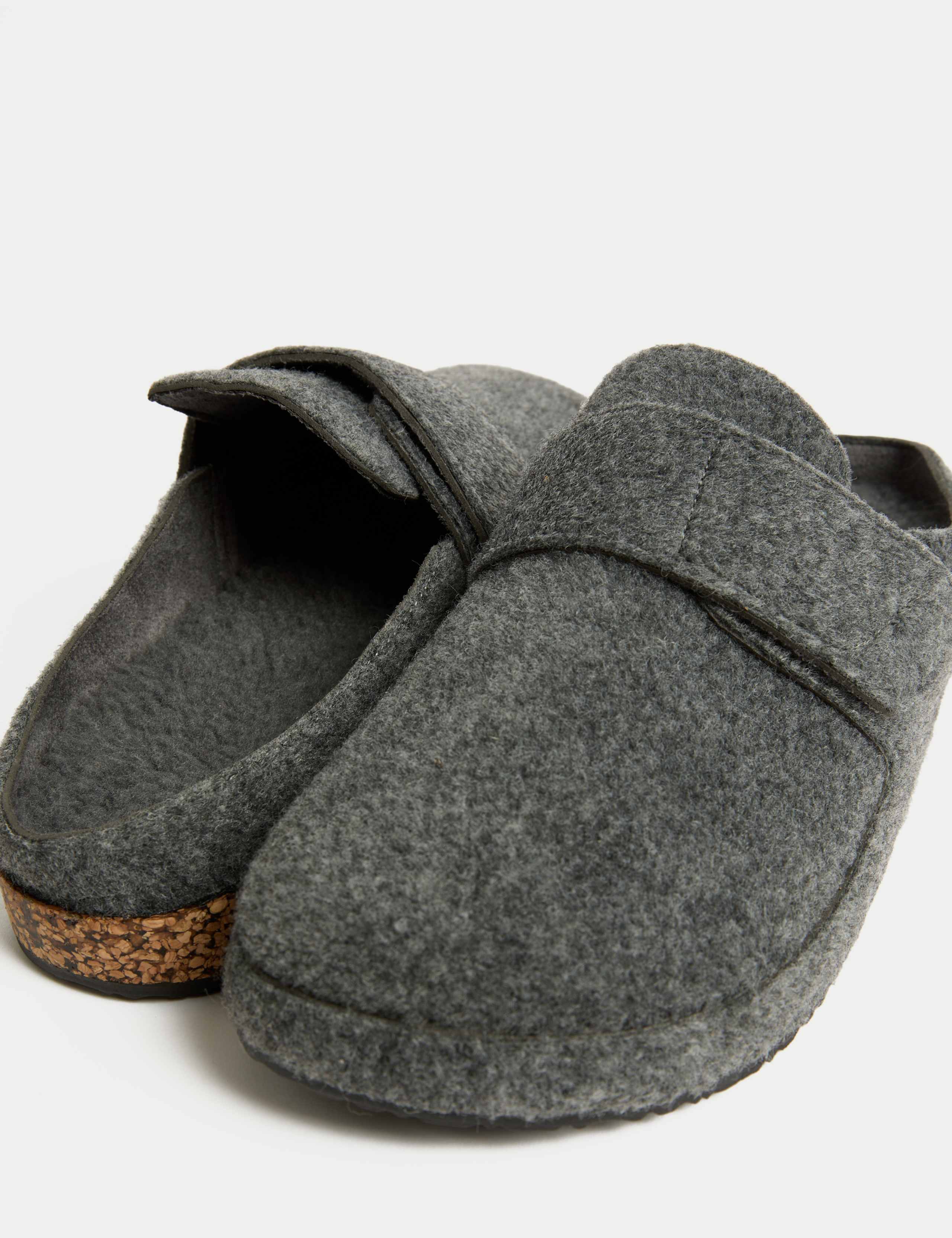 Corkbed Mule Slippers with Freshfeet™ 3 of 4