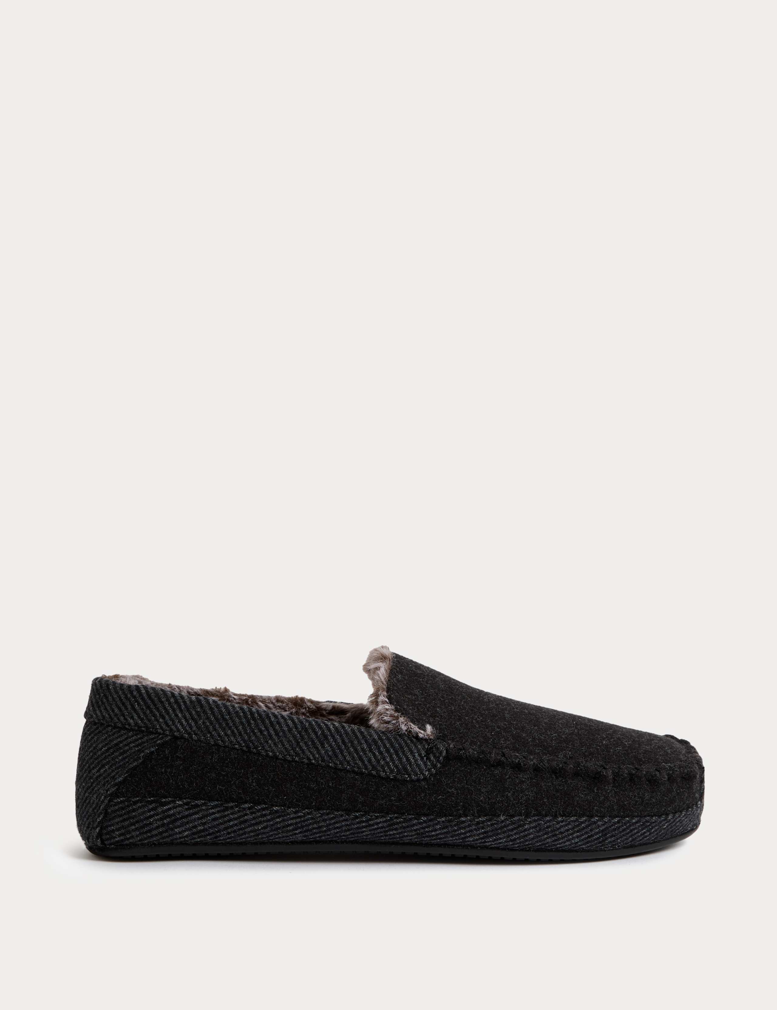 Moccasin Slippers with Freshfeet™ 1 of 4