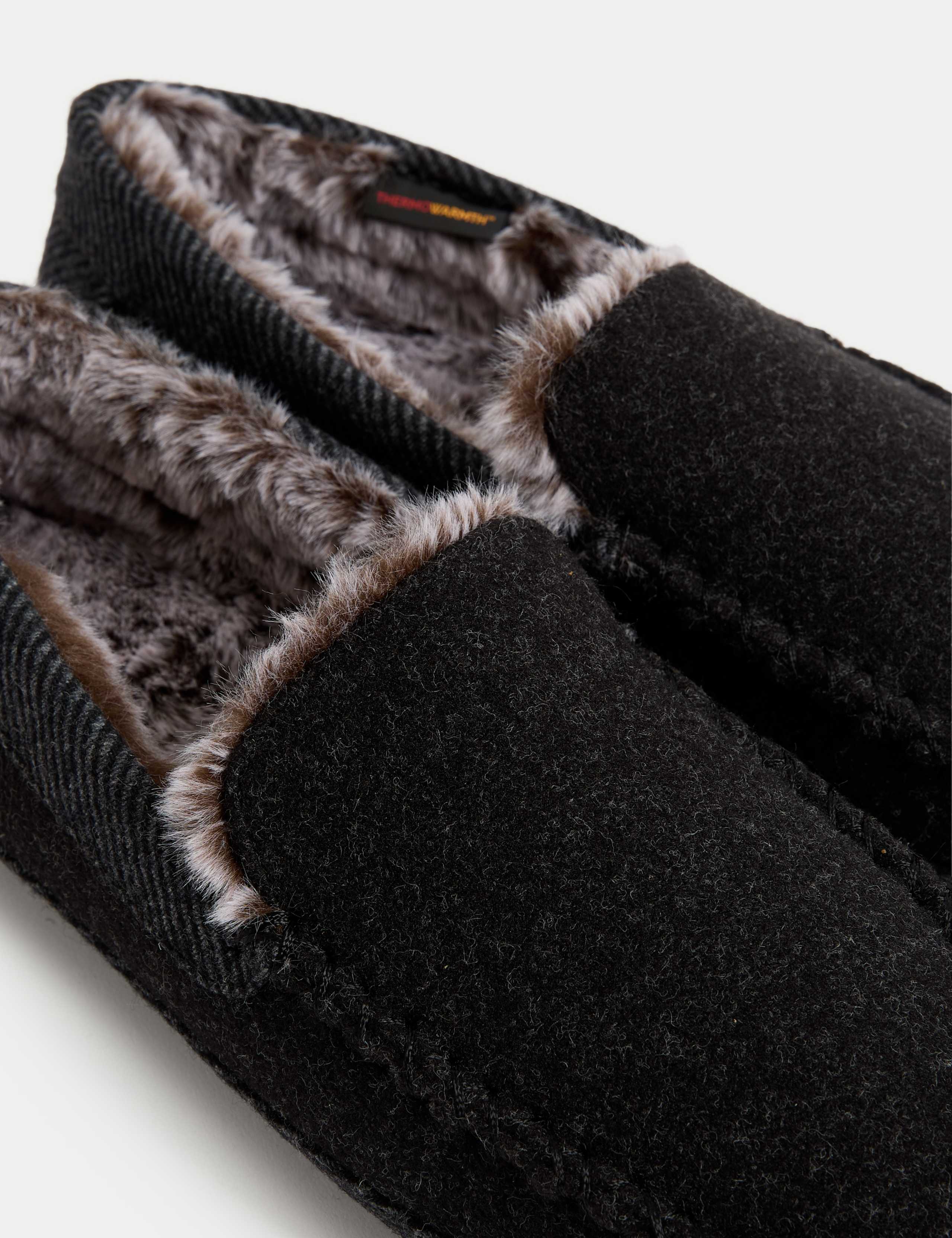 W/L Textured Moccassin 3 of 4