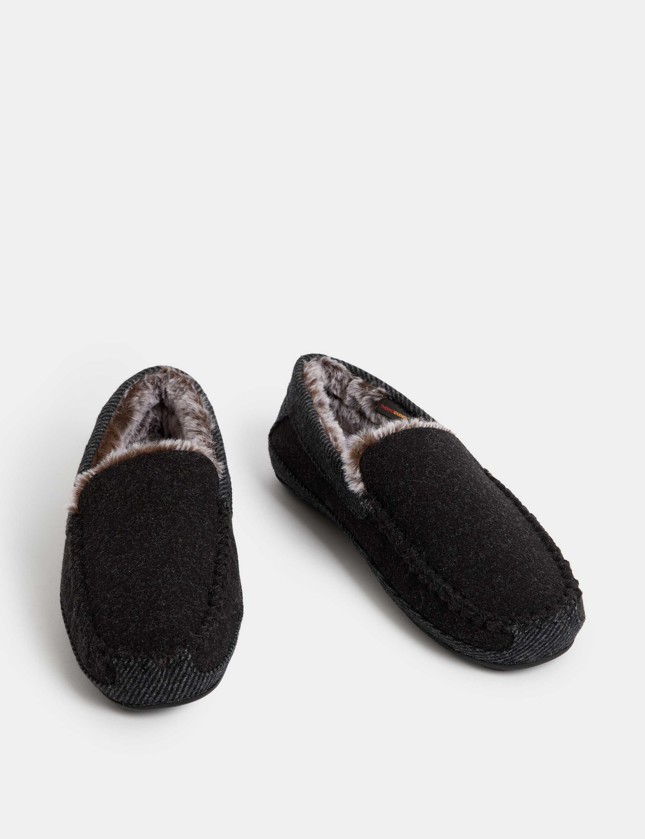 W/L Textured Moccassin 2 of 4