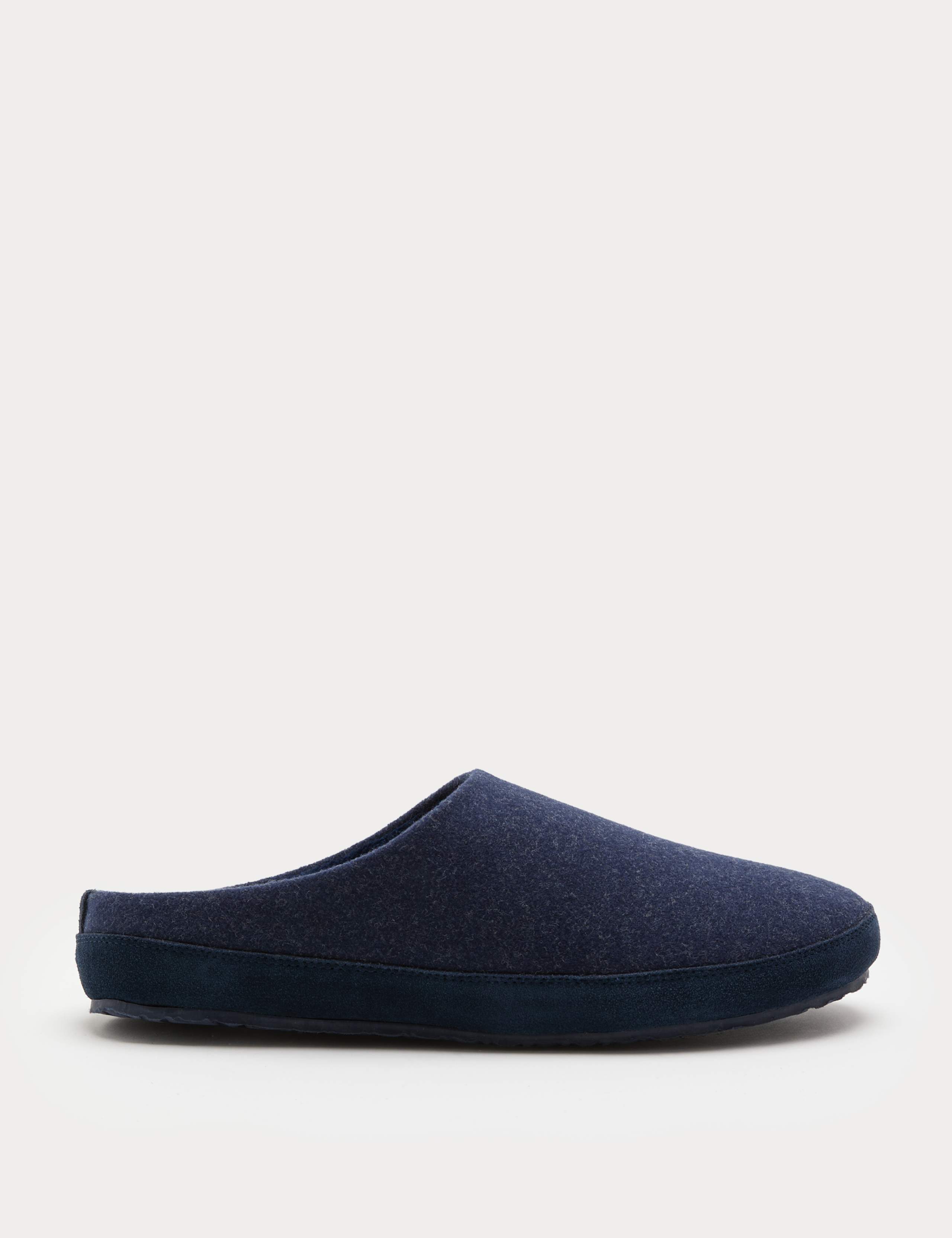 Felt Mule Slippers with Freshfeet™ 1 of 3