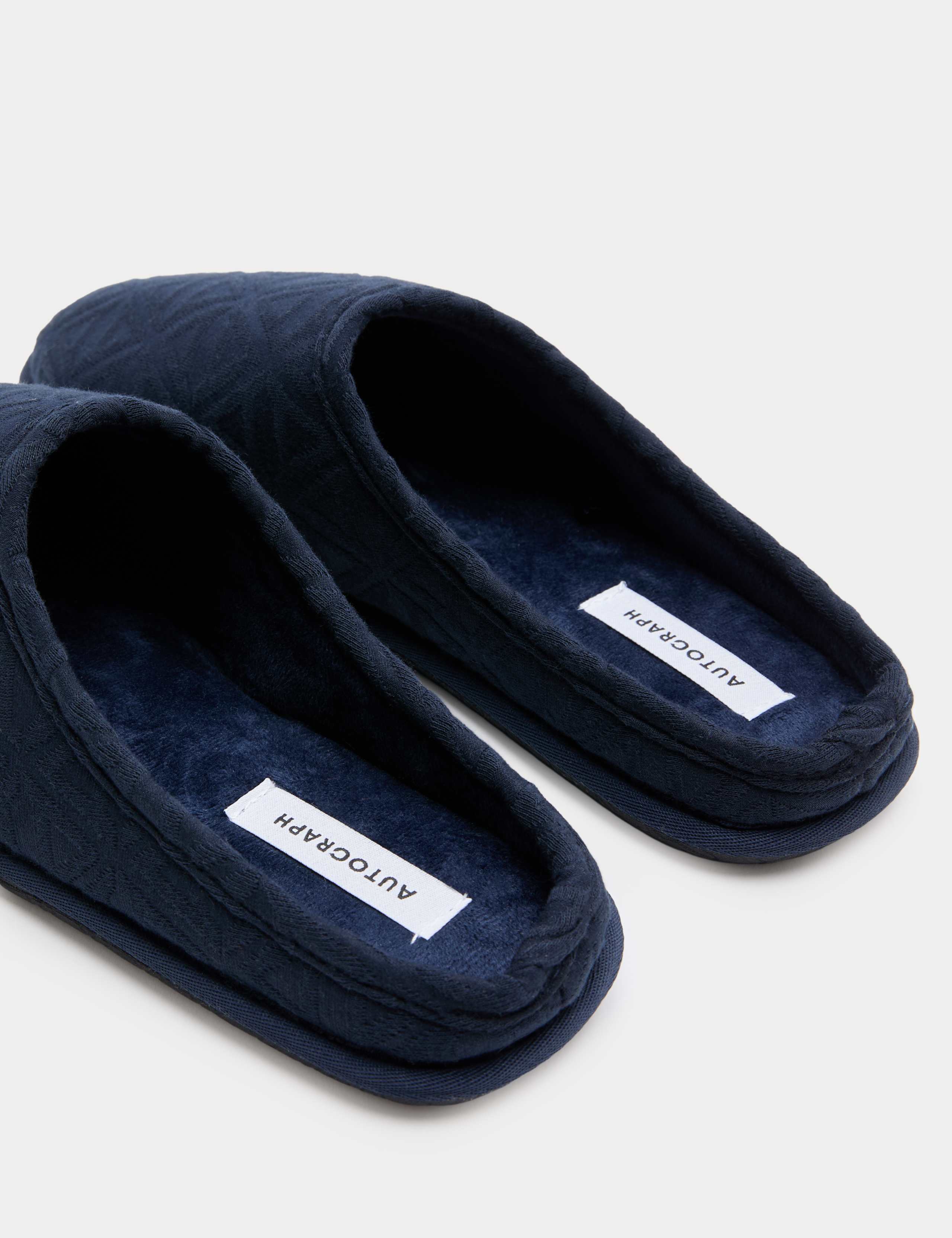 Mule Slippers with Freshfeet™ 3 of 3