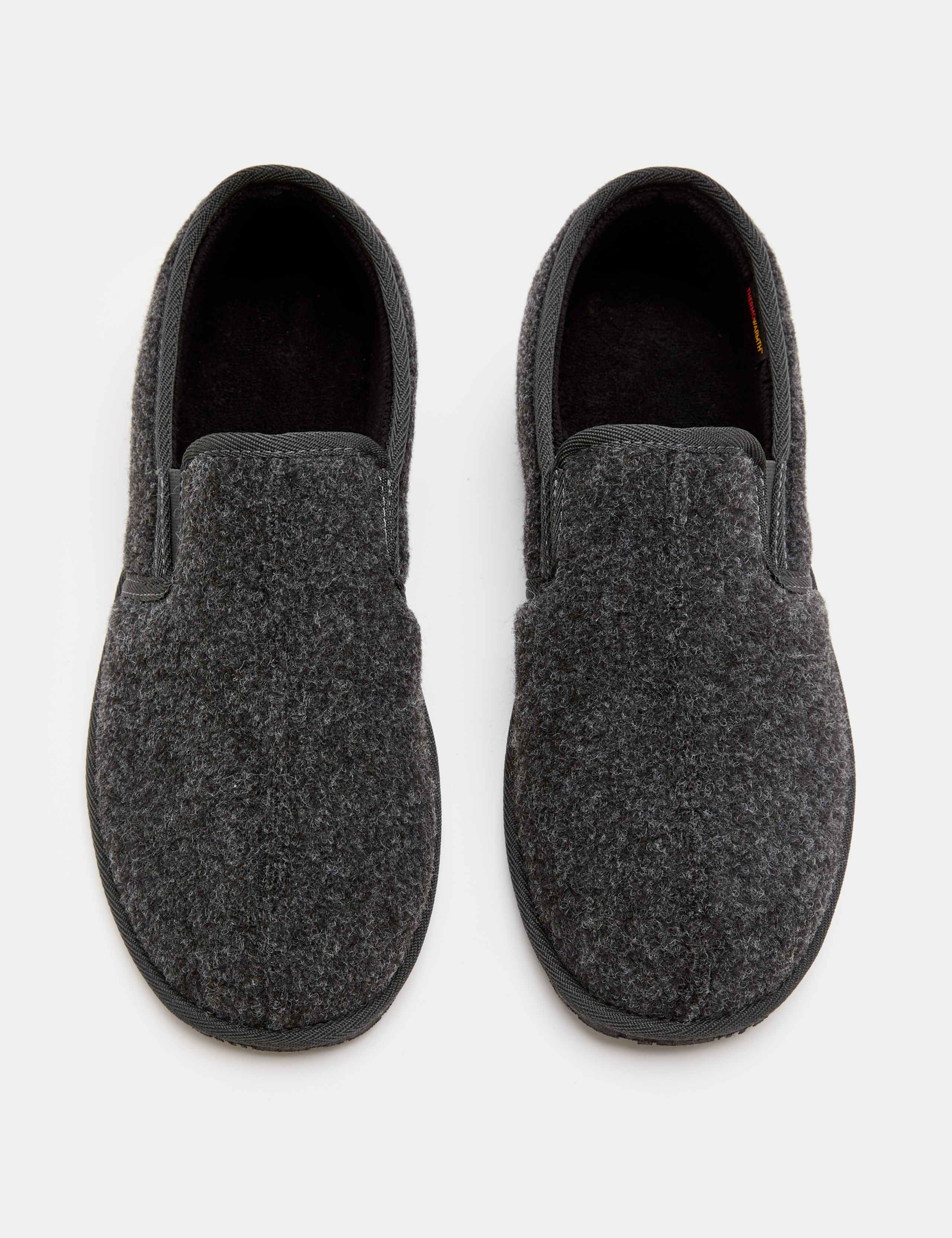 Fleece Lined Lounge Slippers 1 of 3
