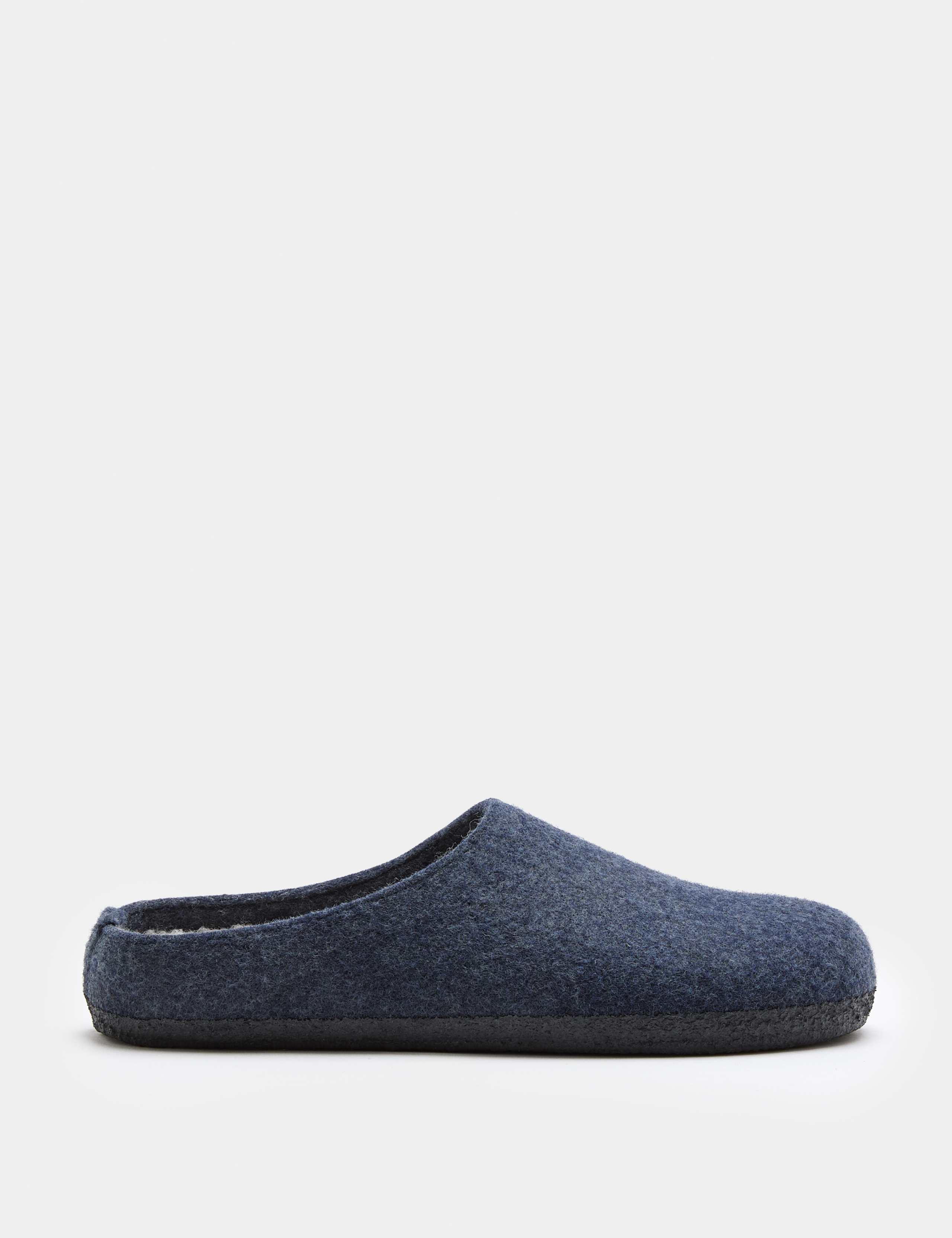 Felt Mule Slippers with Freshfeet™ 2 of 3