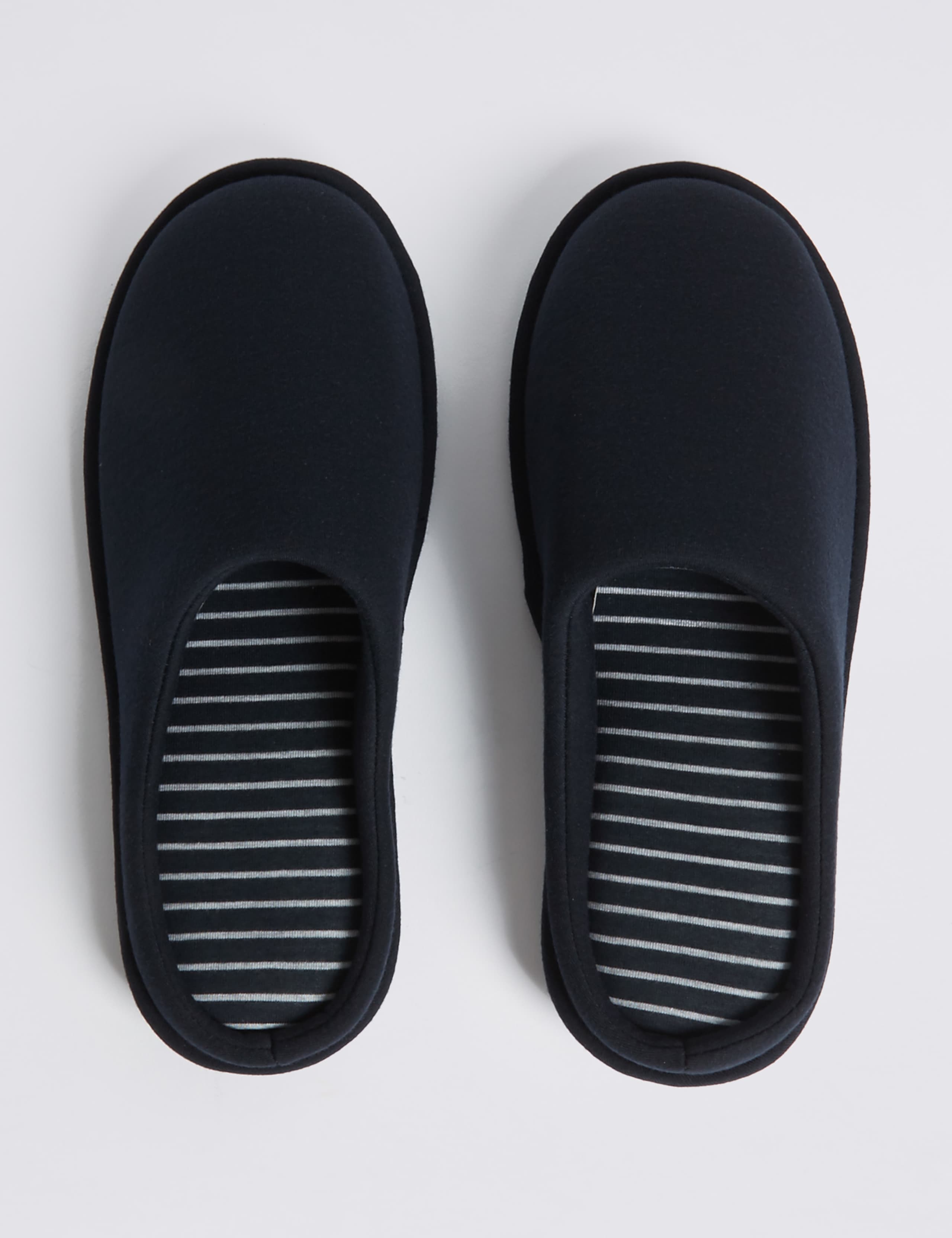 Pull-on Mule Slippers with Freshfeet™ 4 of 6