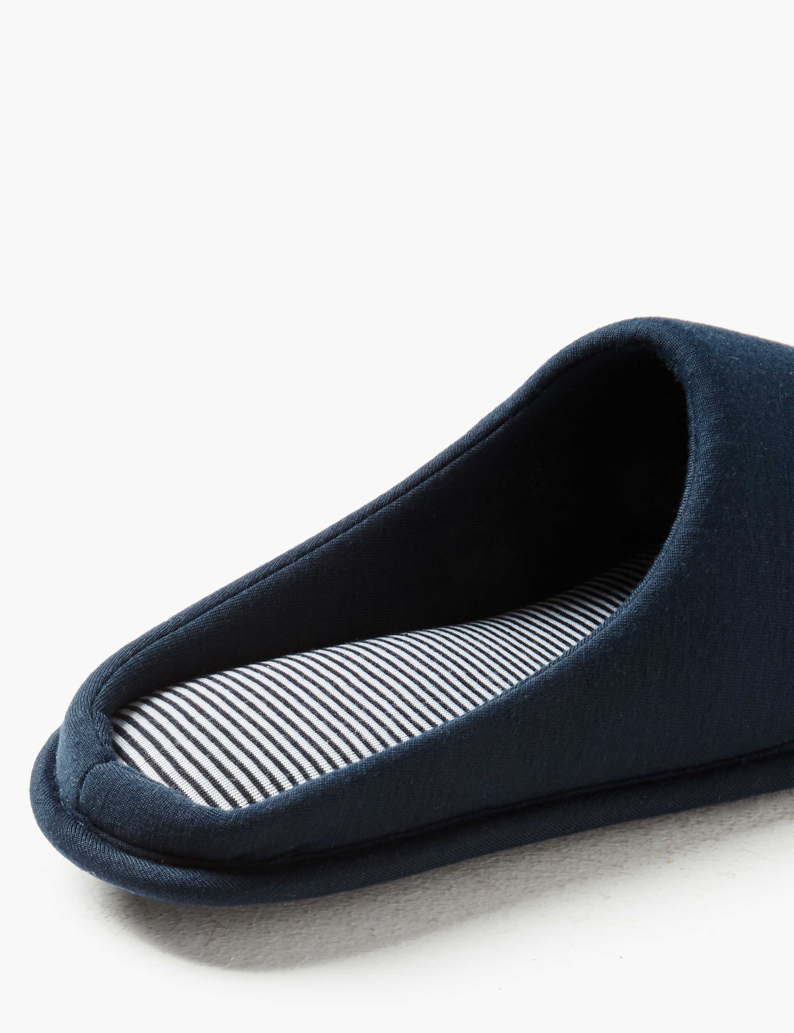 Mule Slippers with Freshfeet™ 4 of 6