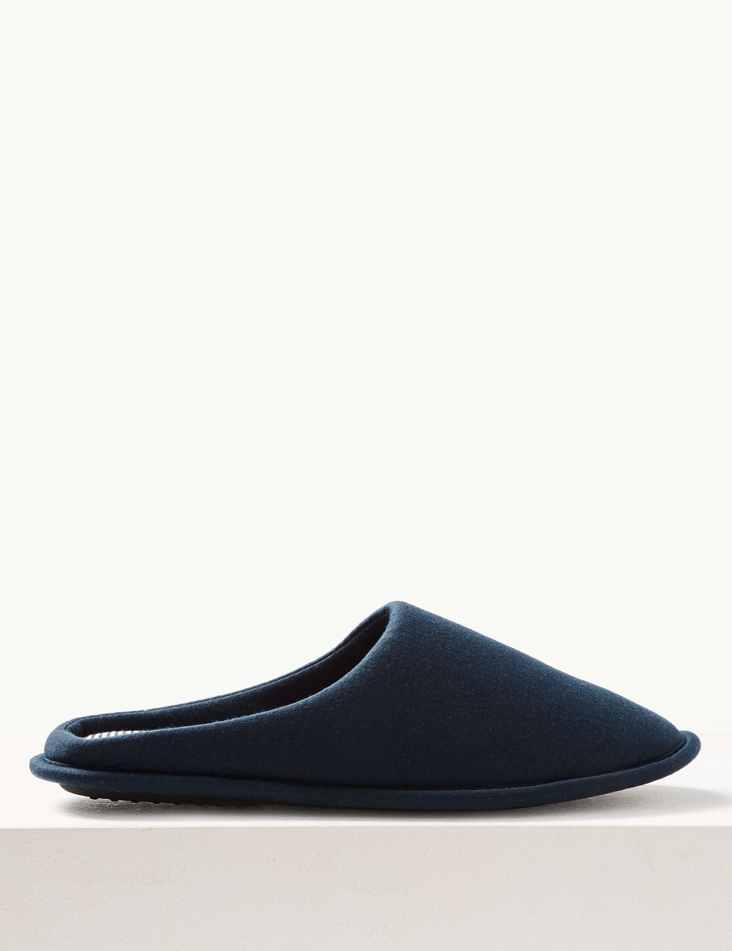 Mule Slippers with Freshfeet™ 2 of 6