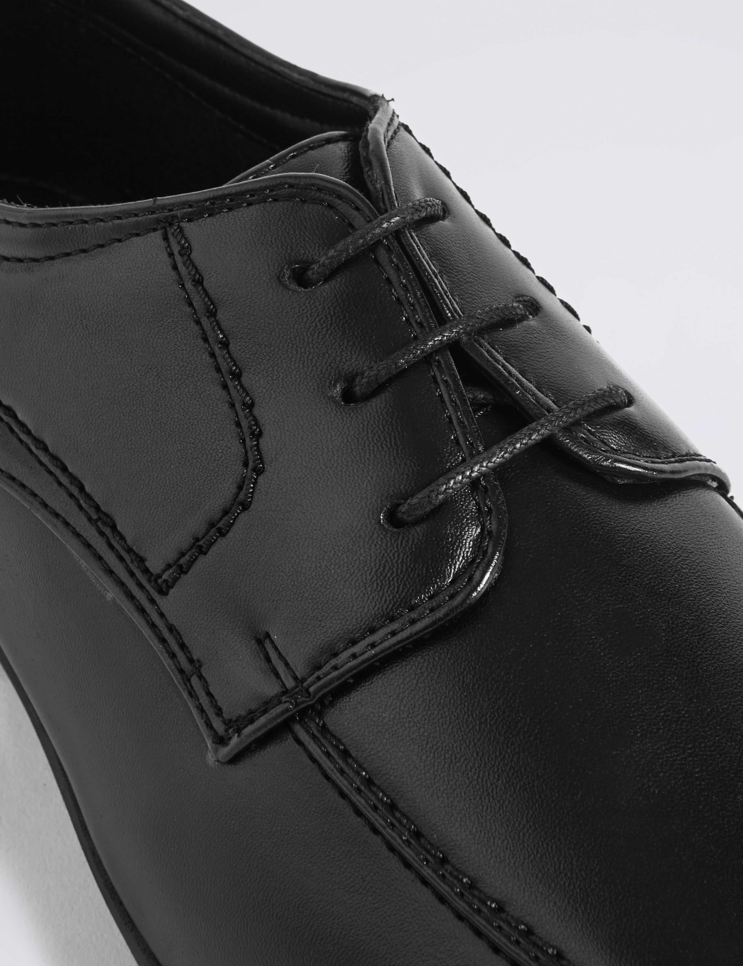 Stitch Detail Smart Shoes 4 of 6