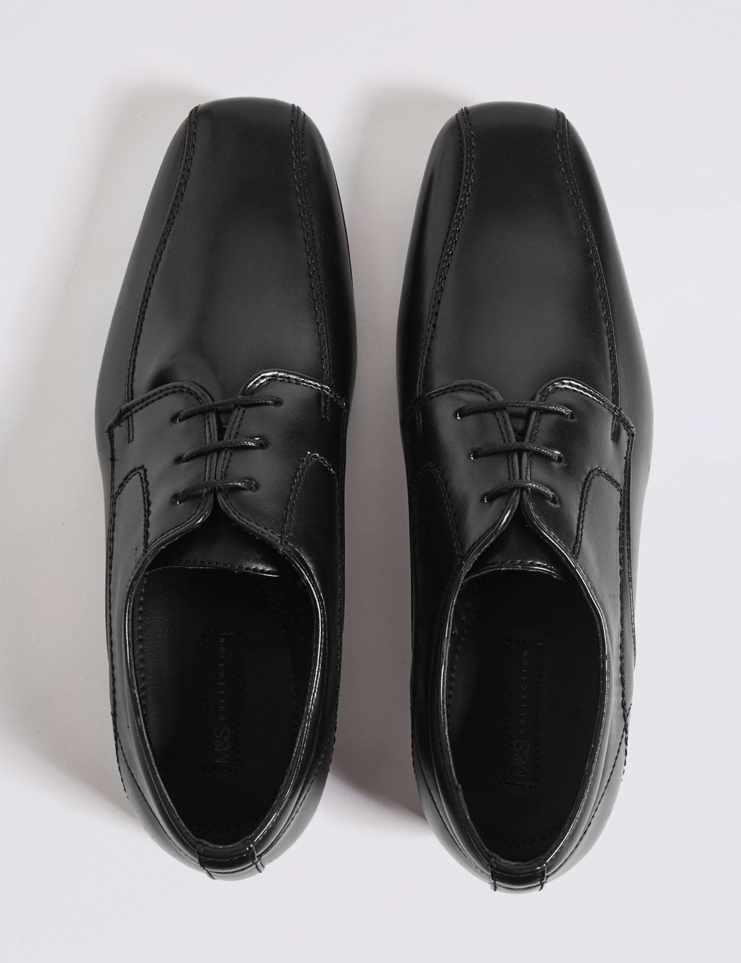 Stitch Detail Smart Shoes 6 of 6