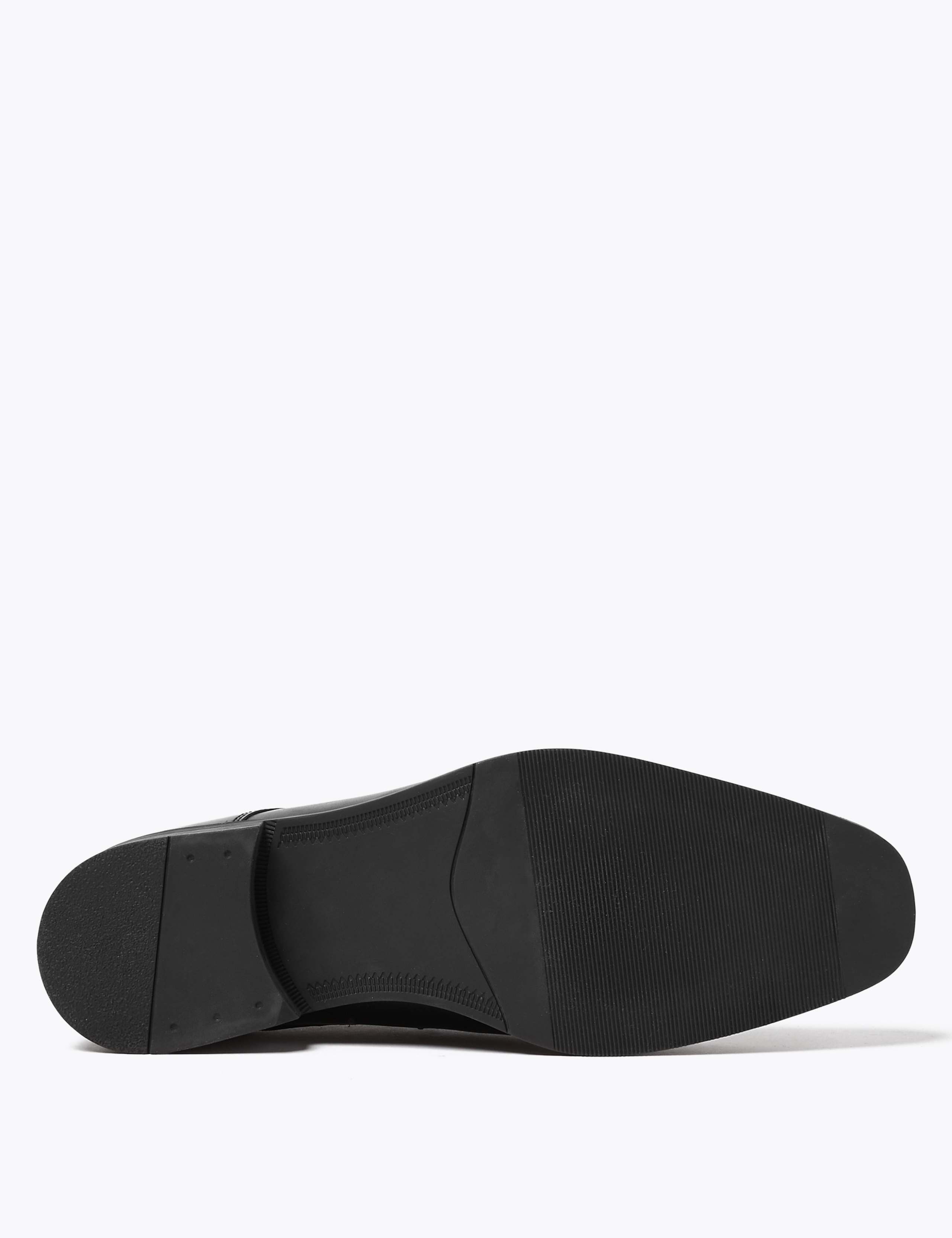 Leather Derby Shoes 5 of 5