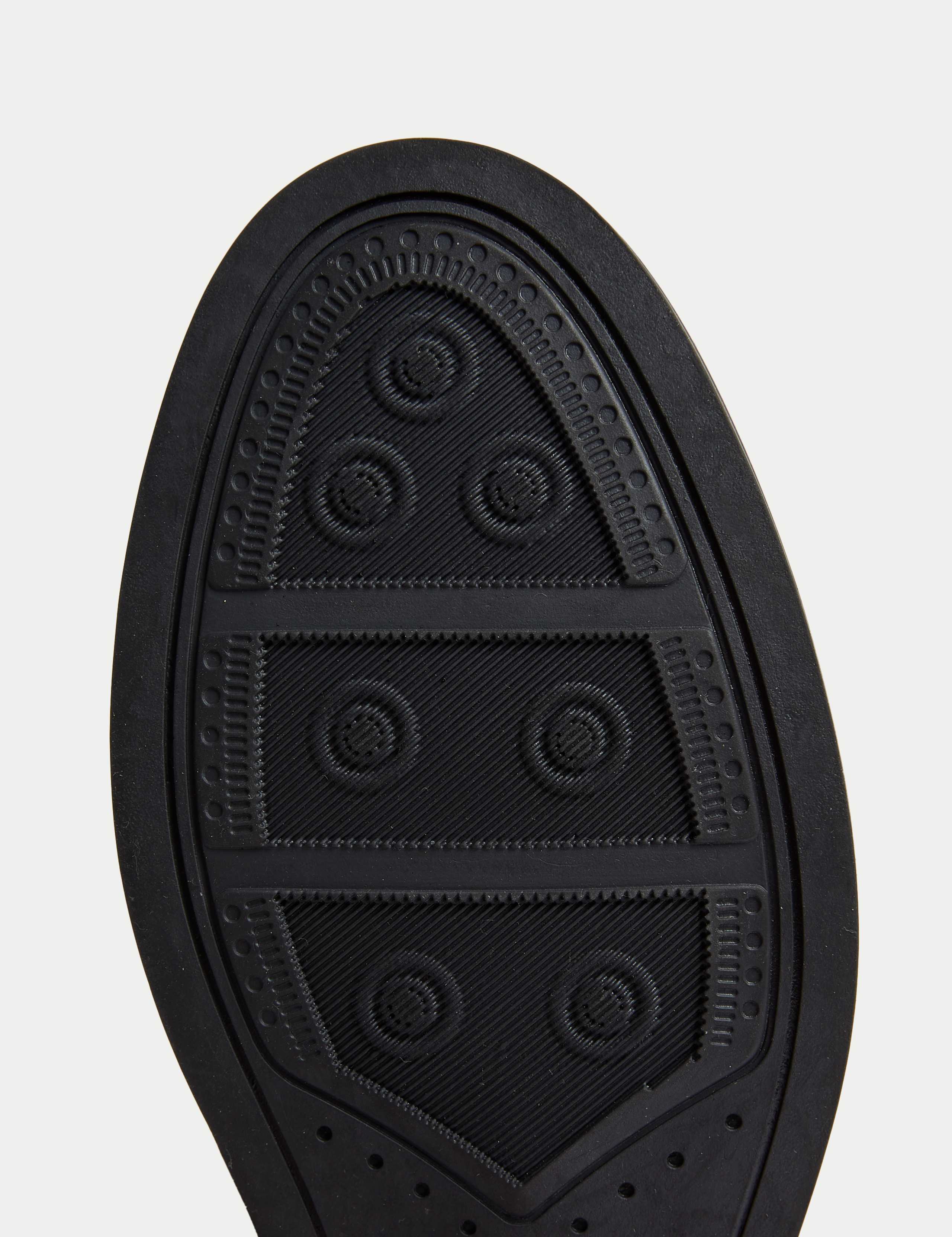 Leather Derby Shoes 4 of 4