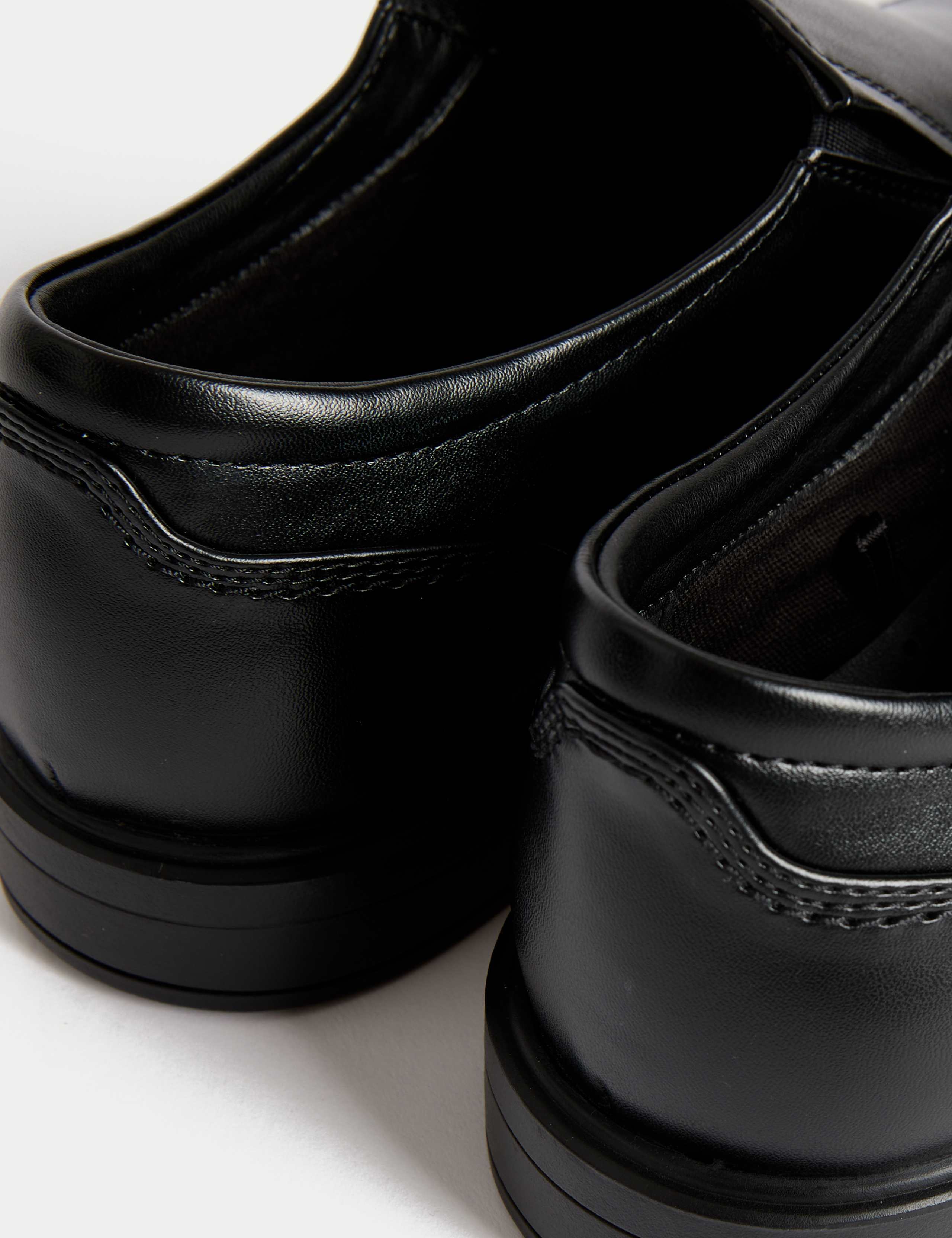 Slip-On Square Toe Shoes 3 of 4