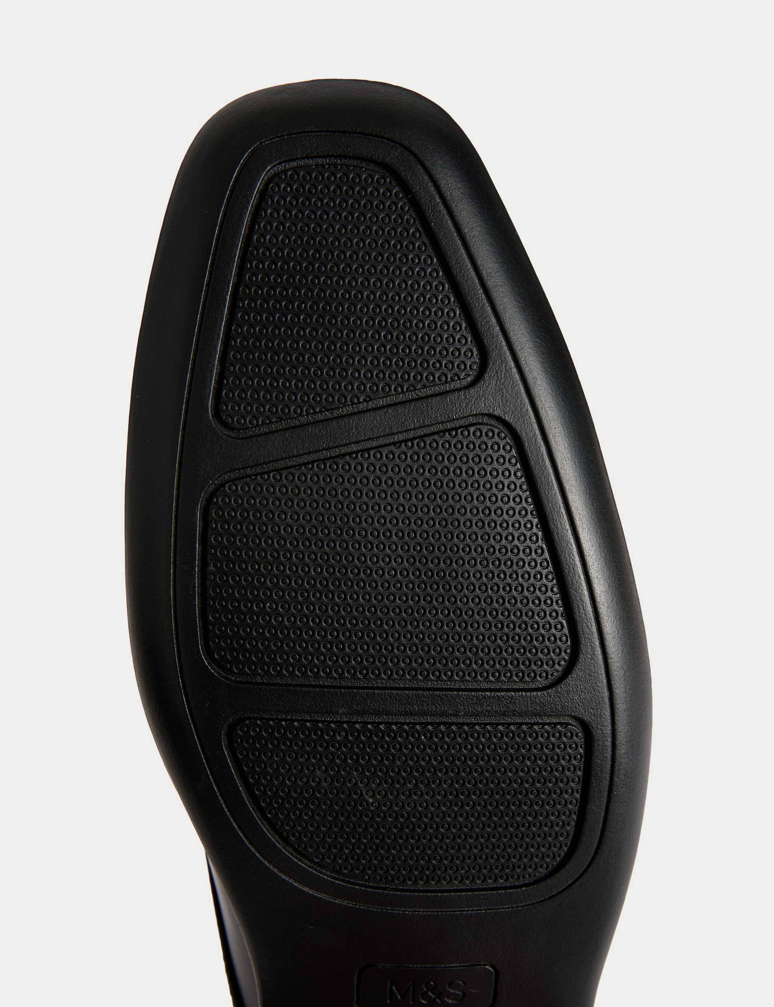 Slip-On Square Toe Shoes 4 of 4