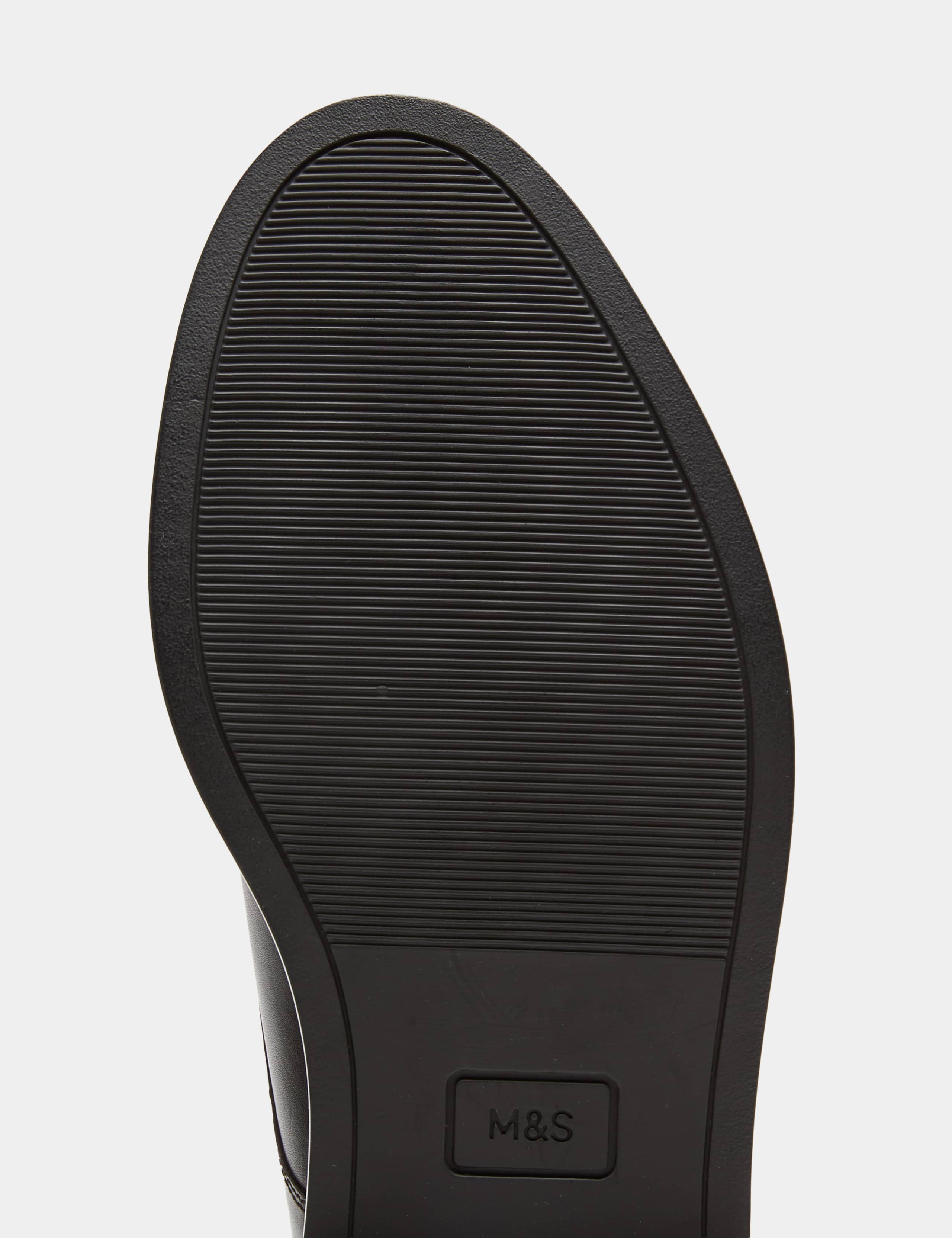 Leather Derby Shoes 4 of 4