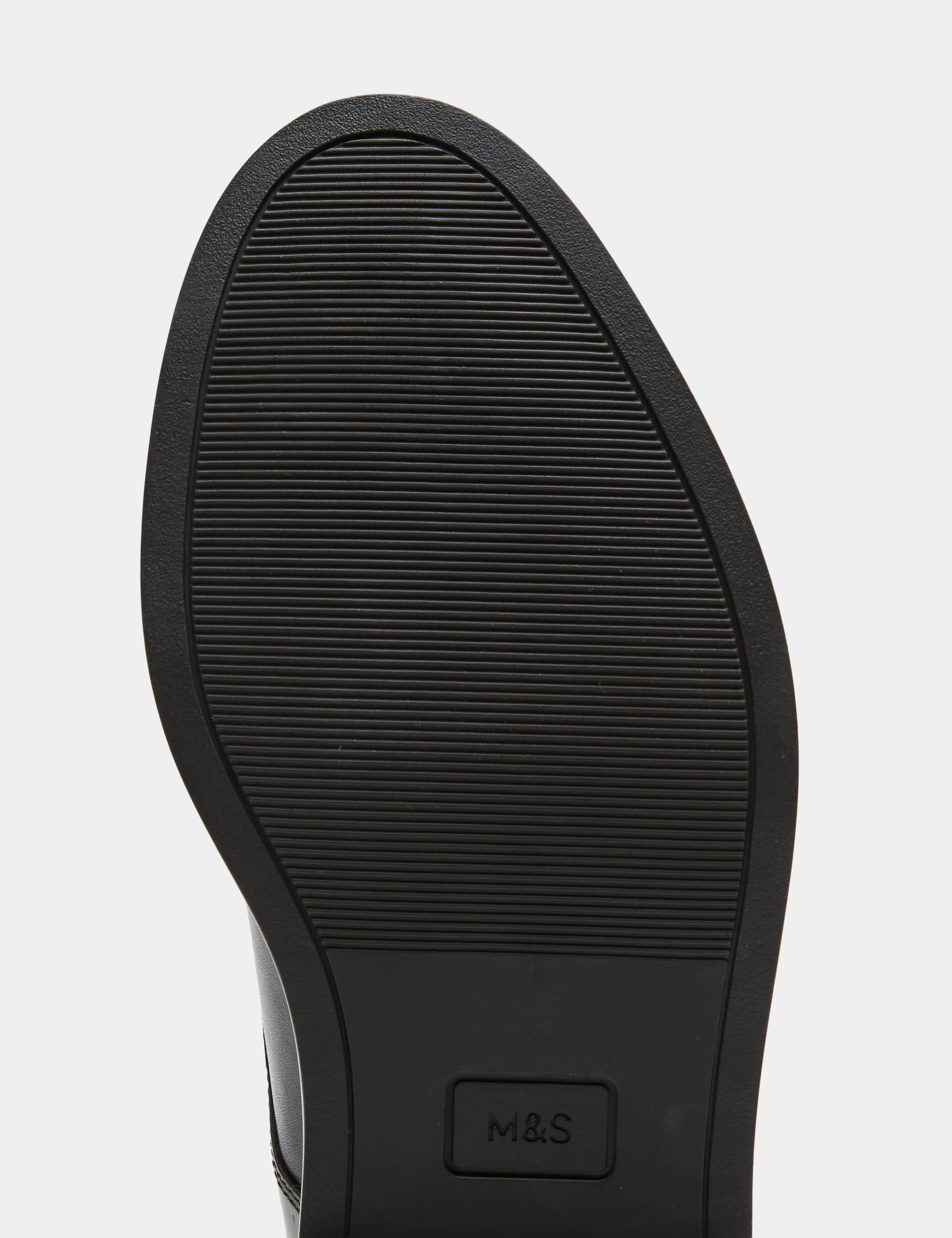Leather Derby Shoes 4 of 4