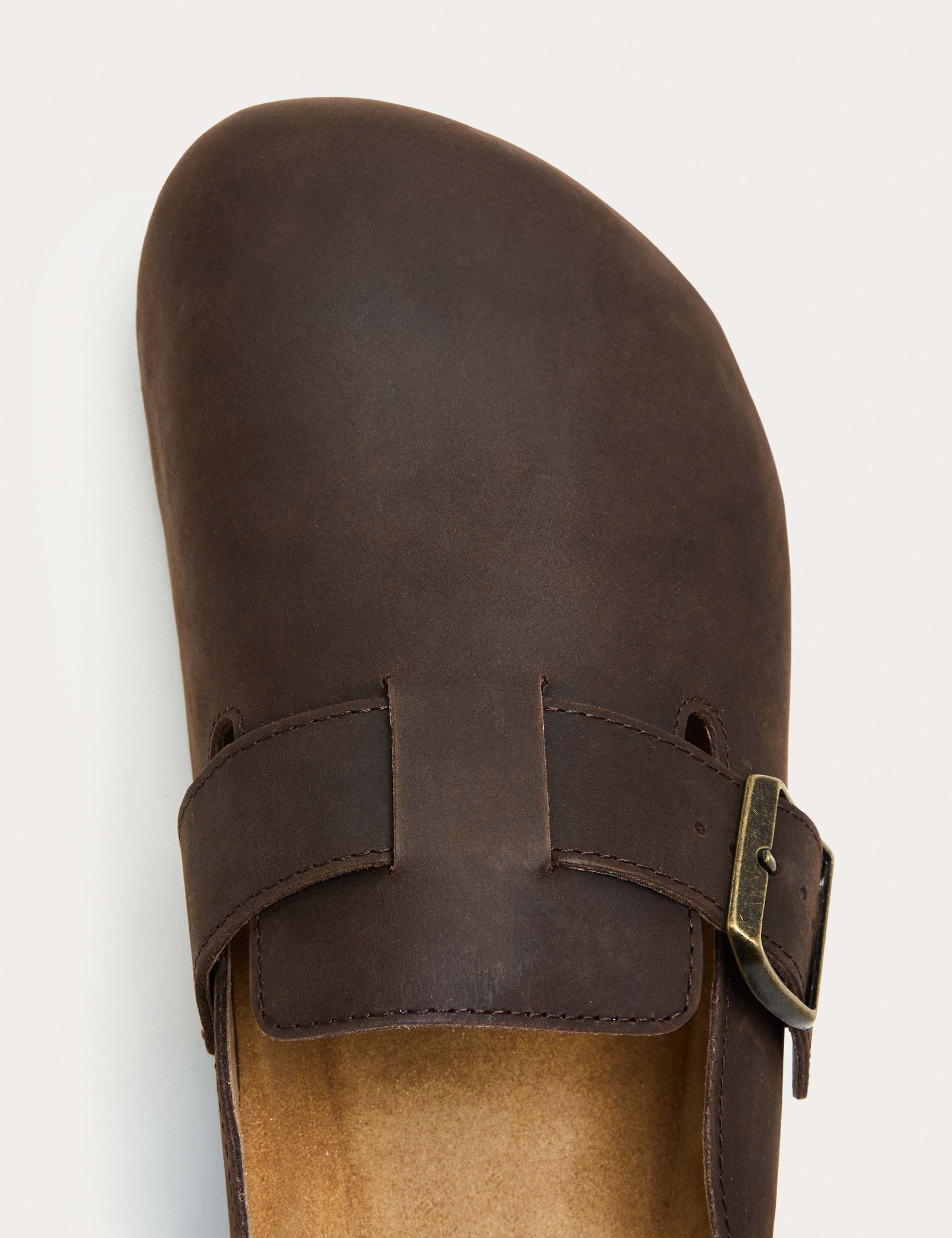 Leather Slip-On Mules 3 of 3