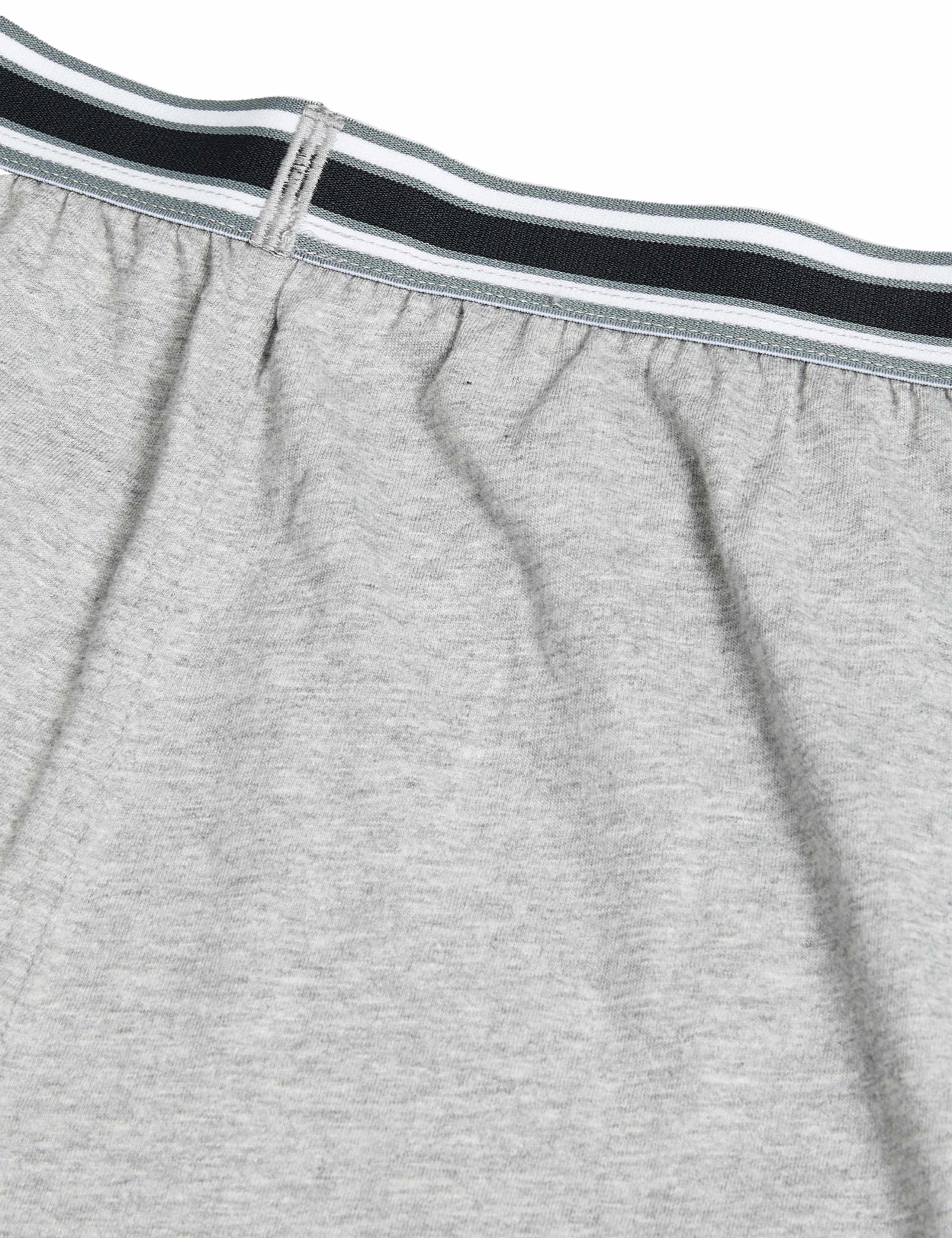 2 Pack Pure Cotton Pyjama Shorts 6 of 6