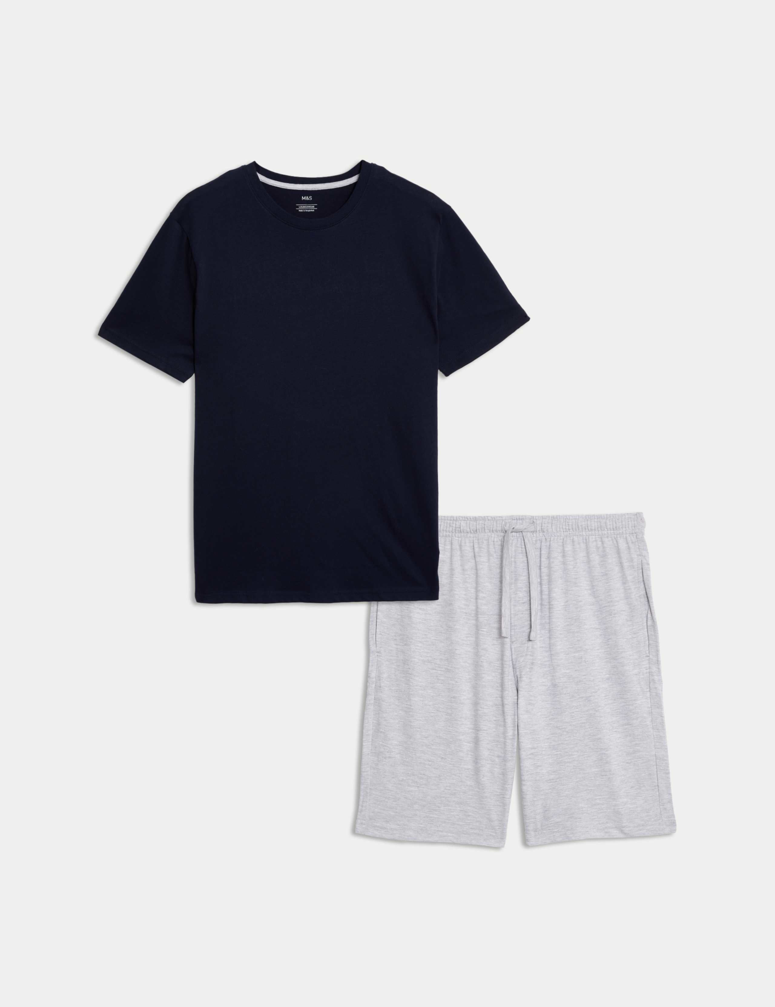 Cotton Rich Pyjama Set 2 of 6