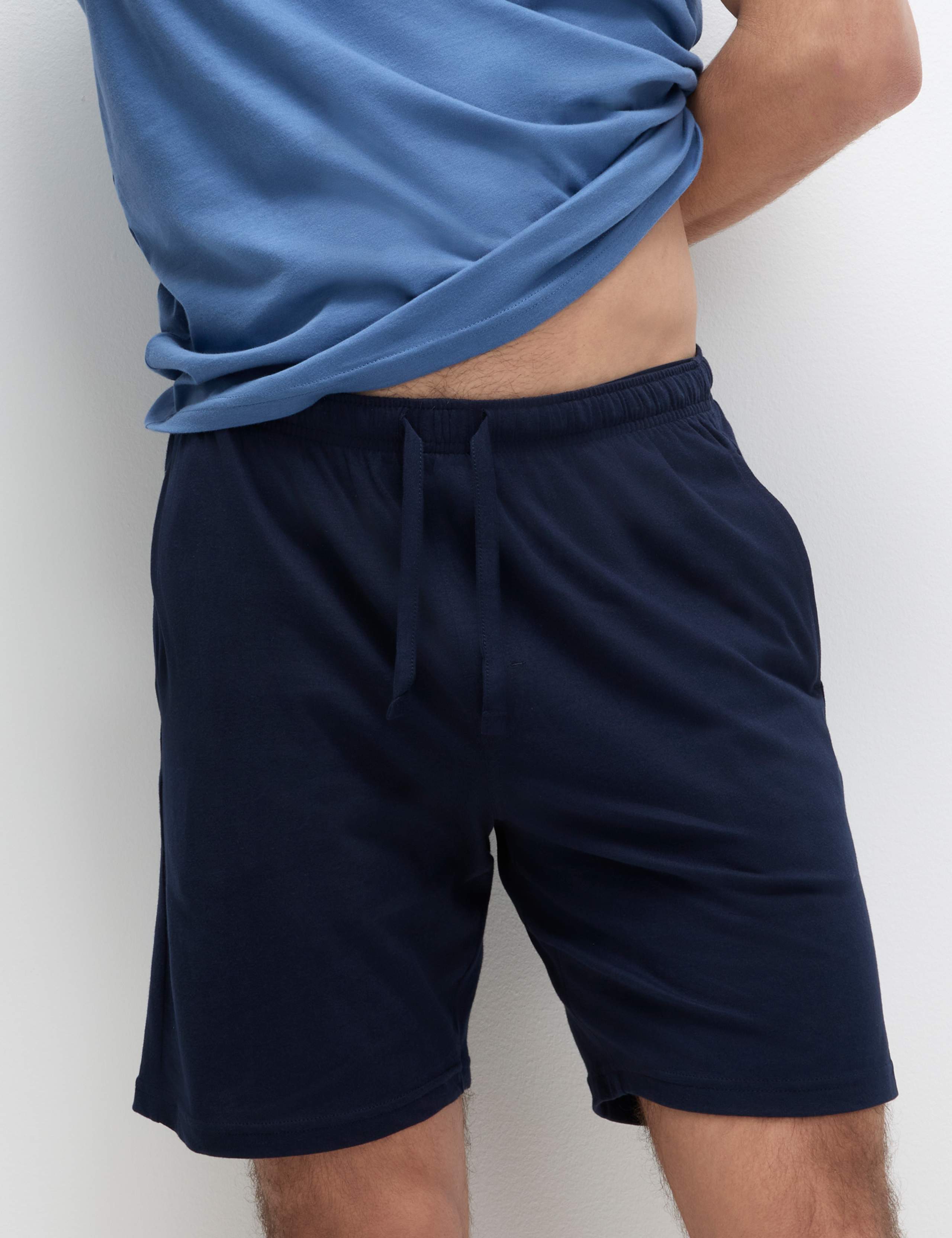 Pure Cotton Pyjama Set 4 of 6