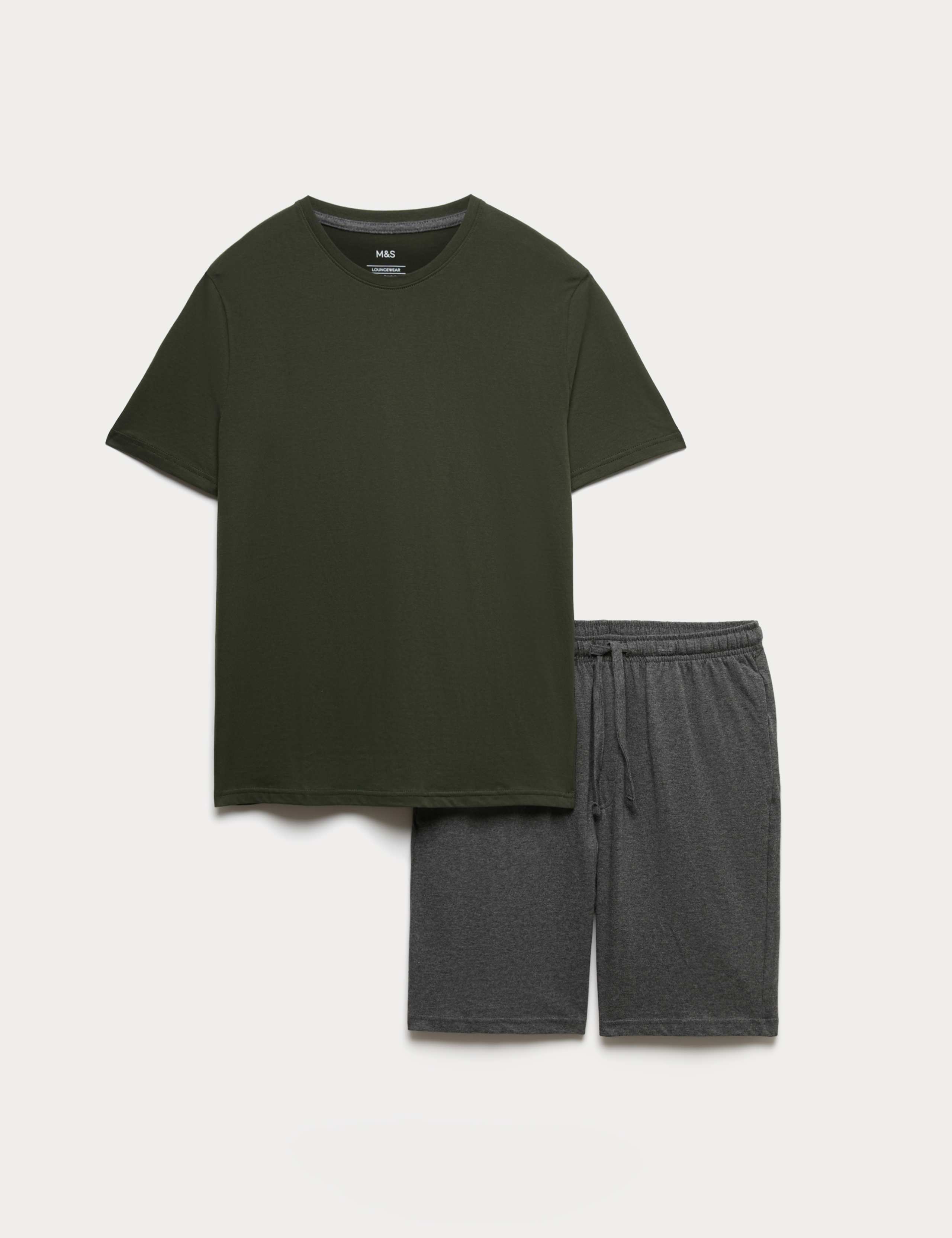 Pure Cotton Pyjama Set 2 of 7