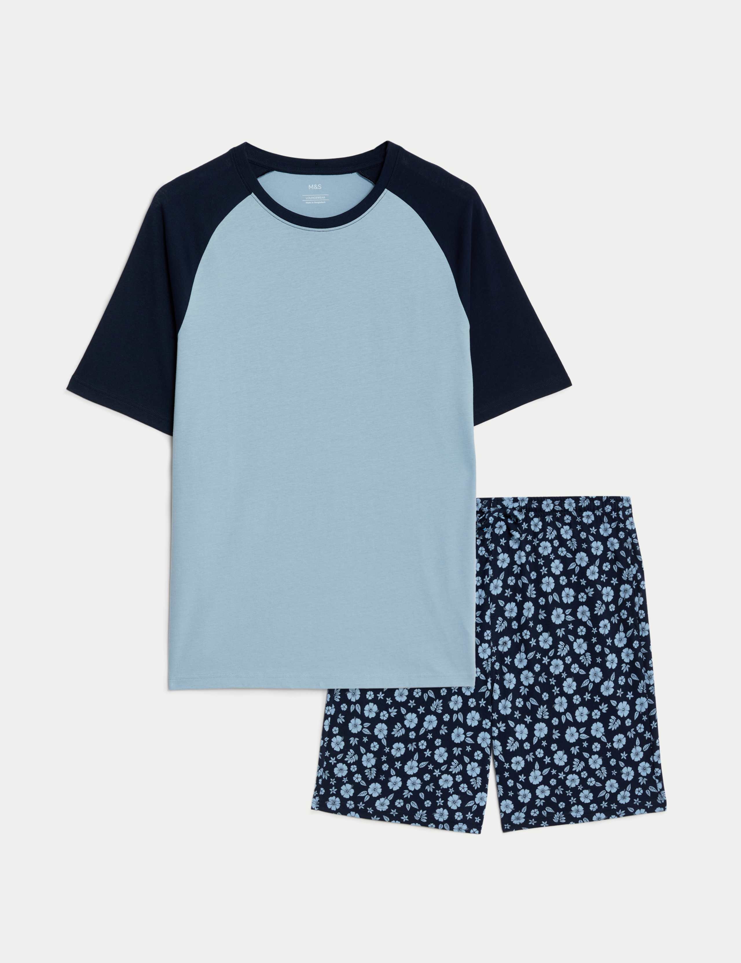 Pure Cotton Pyjama Set 2 of 6