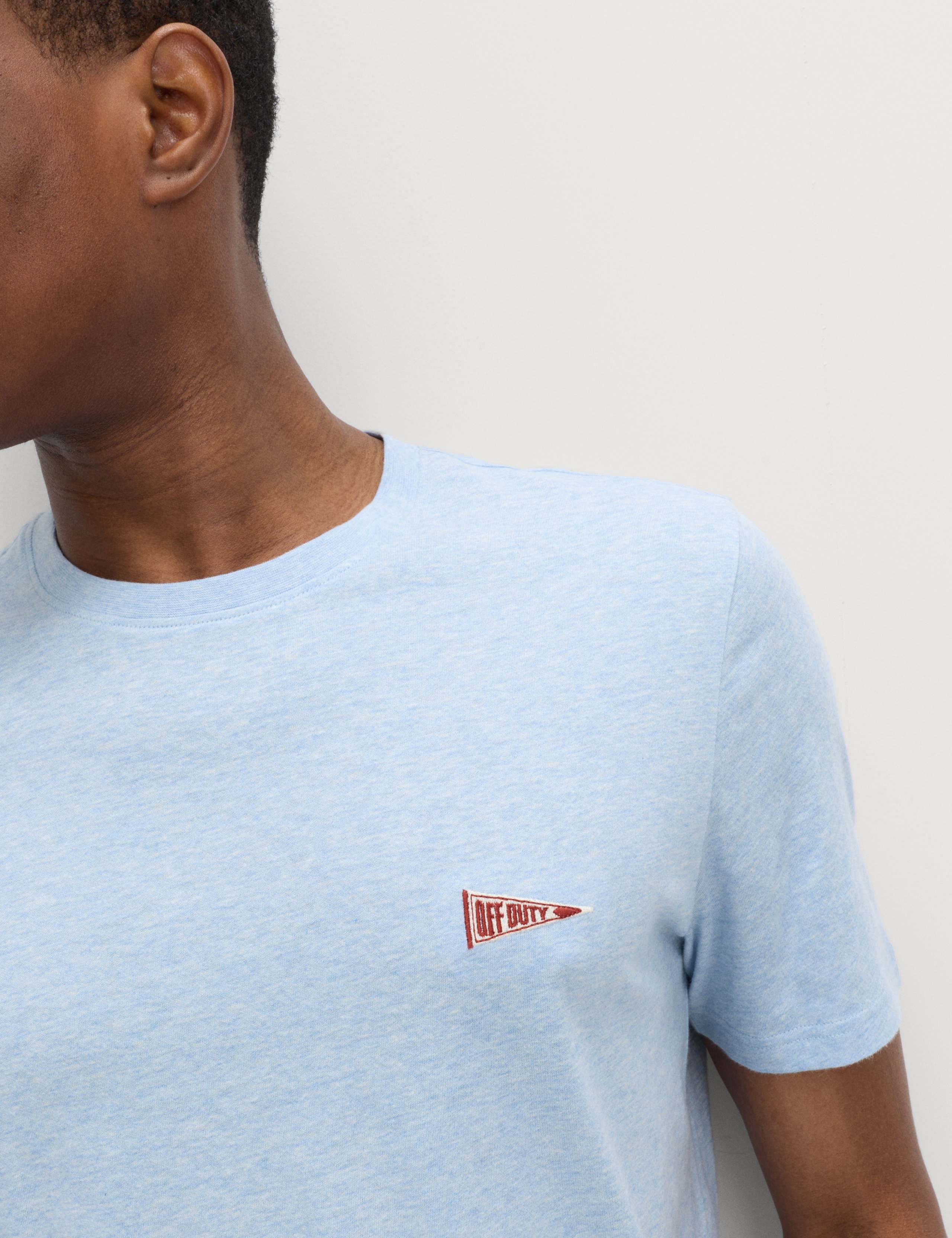 Pure Cotton Off Duty Pyjama Set 3 of 6