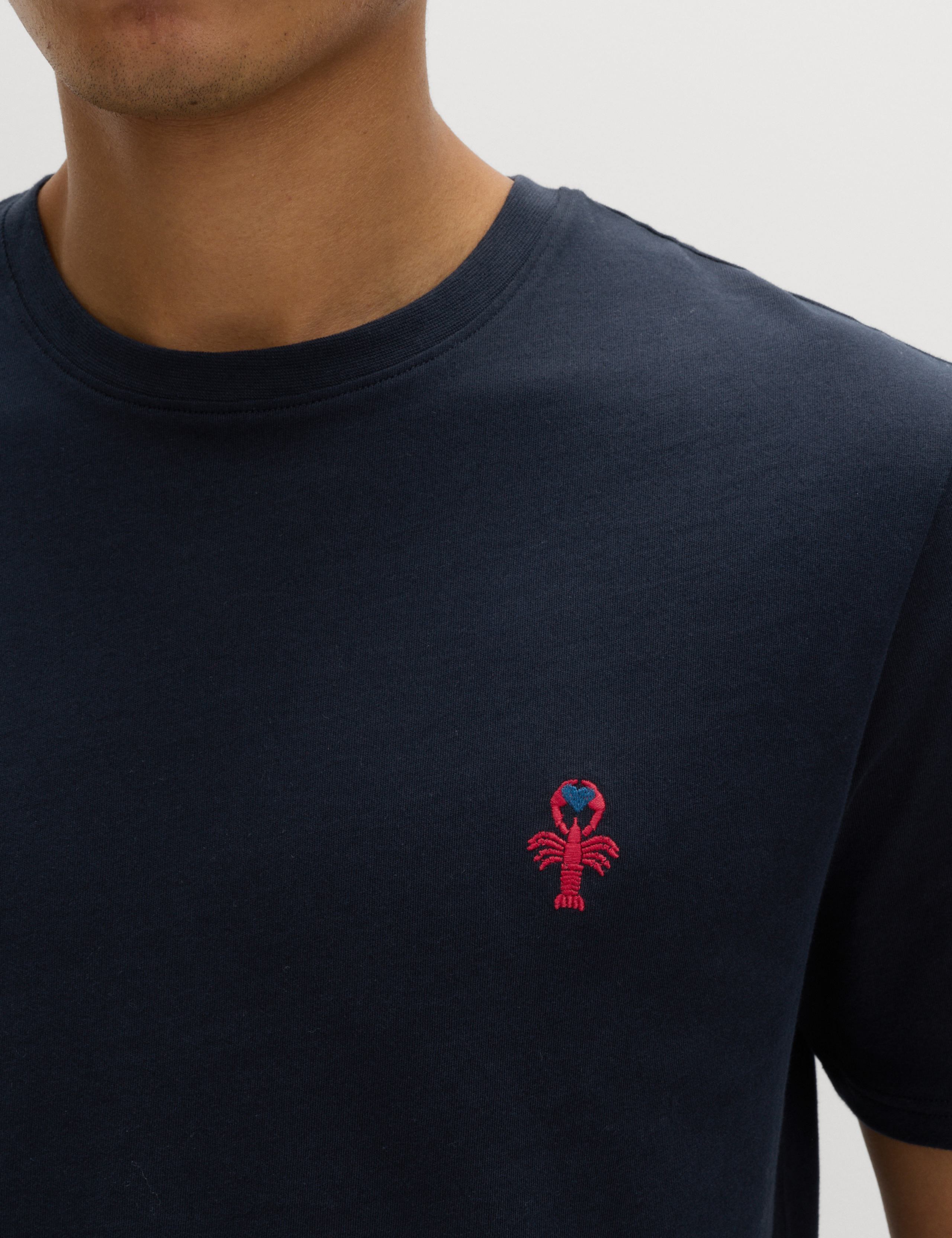 Pure Cotton Valentine's Pyjama Set 4 of 4