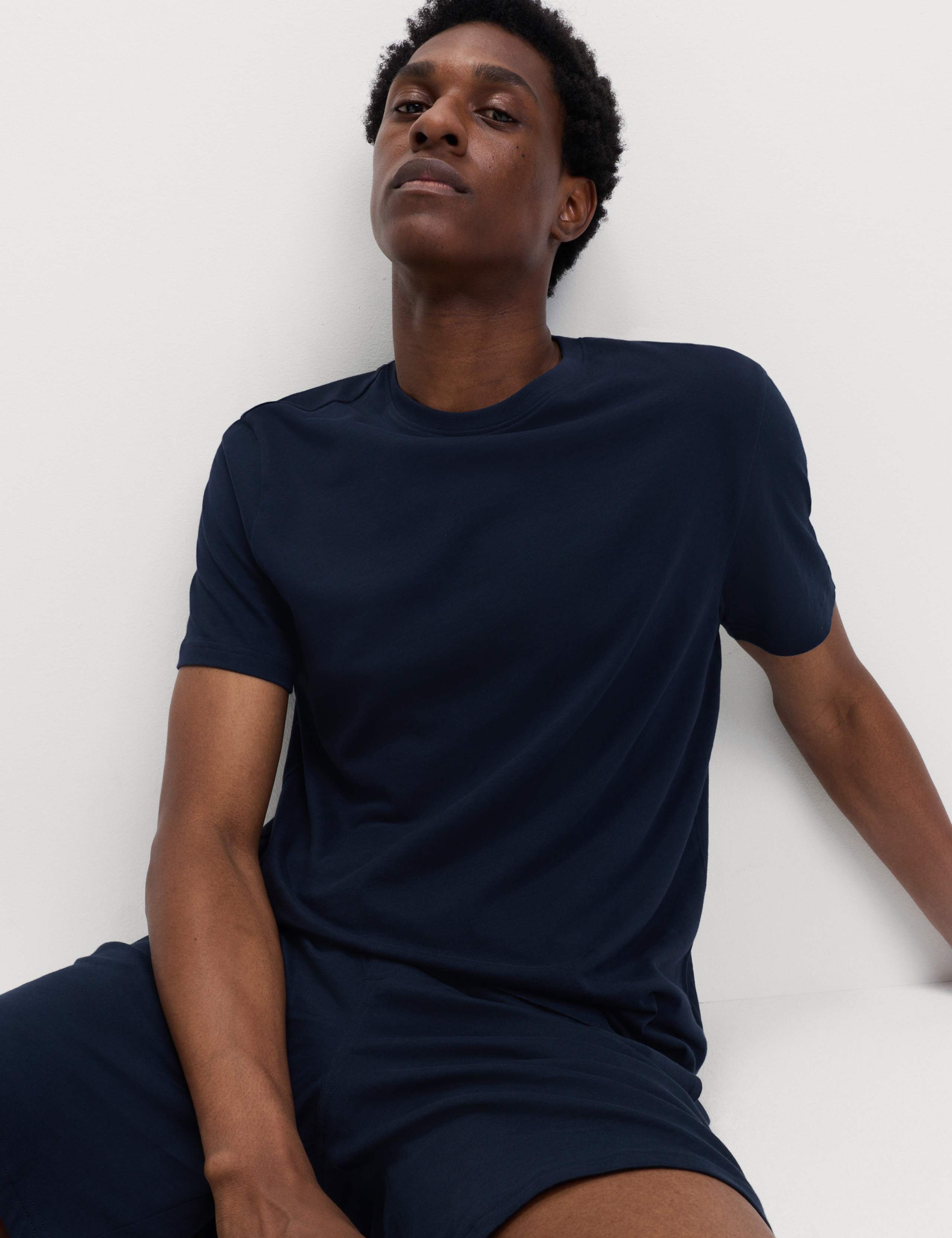 2pk Pure Cotton Pyjama Sets 2 of 5