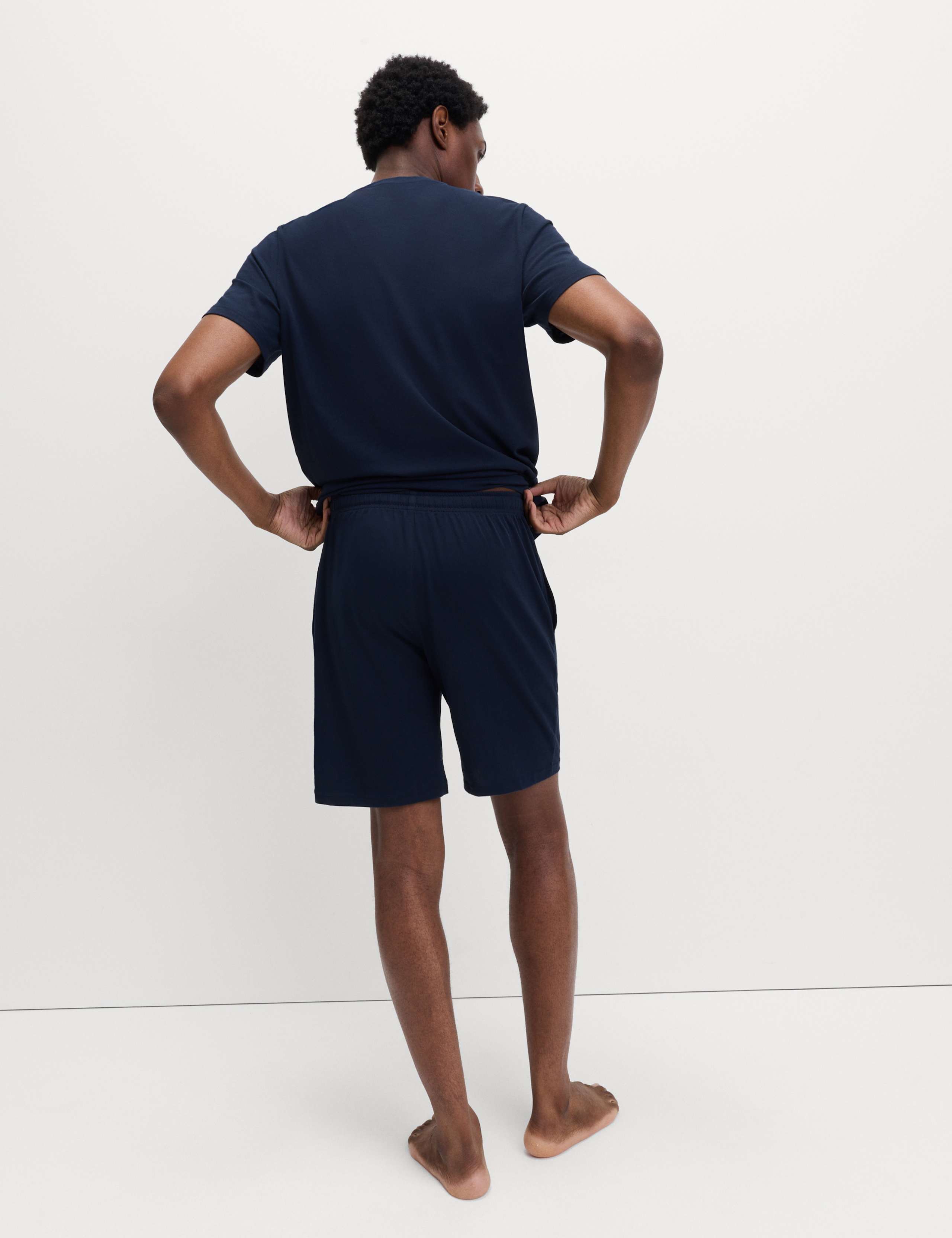 2pk Pure Cotton Pyjama Sets 4 of 5