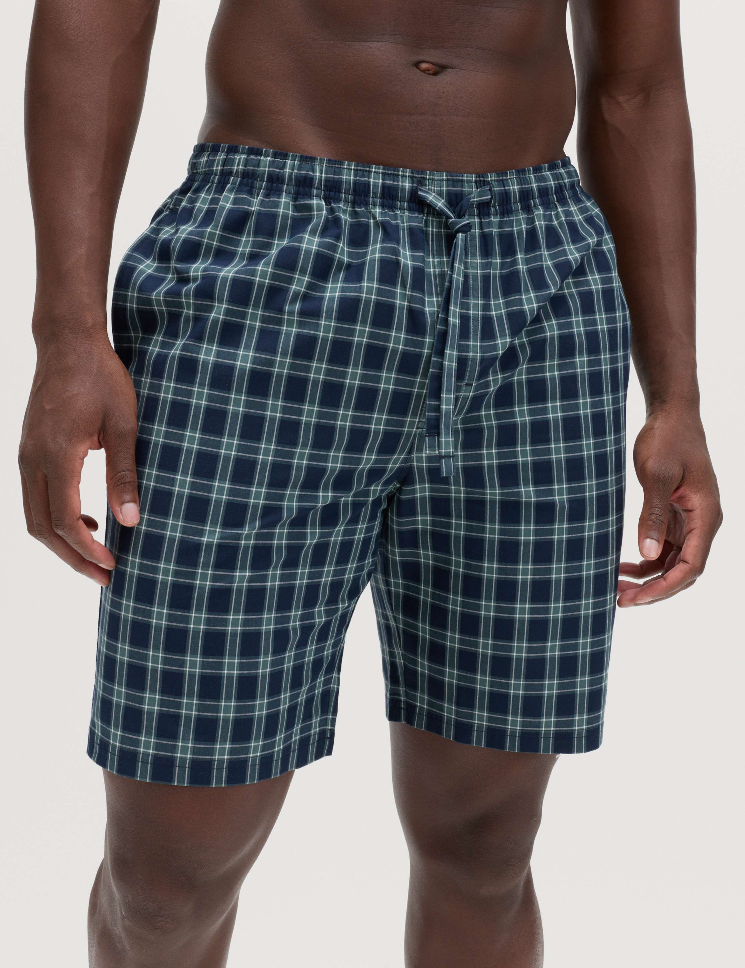 2 Pack Pure Cotton Pyjama Shorts 7 of 7
