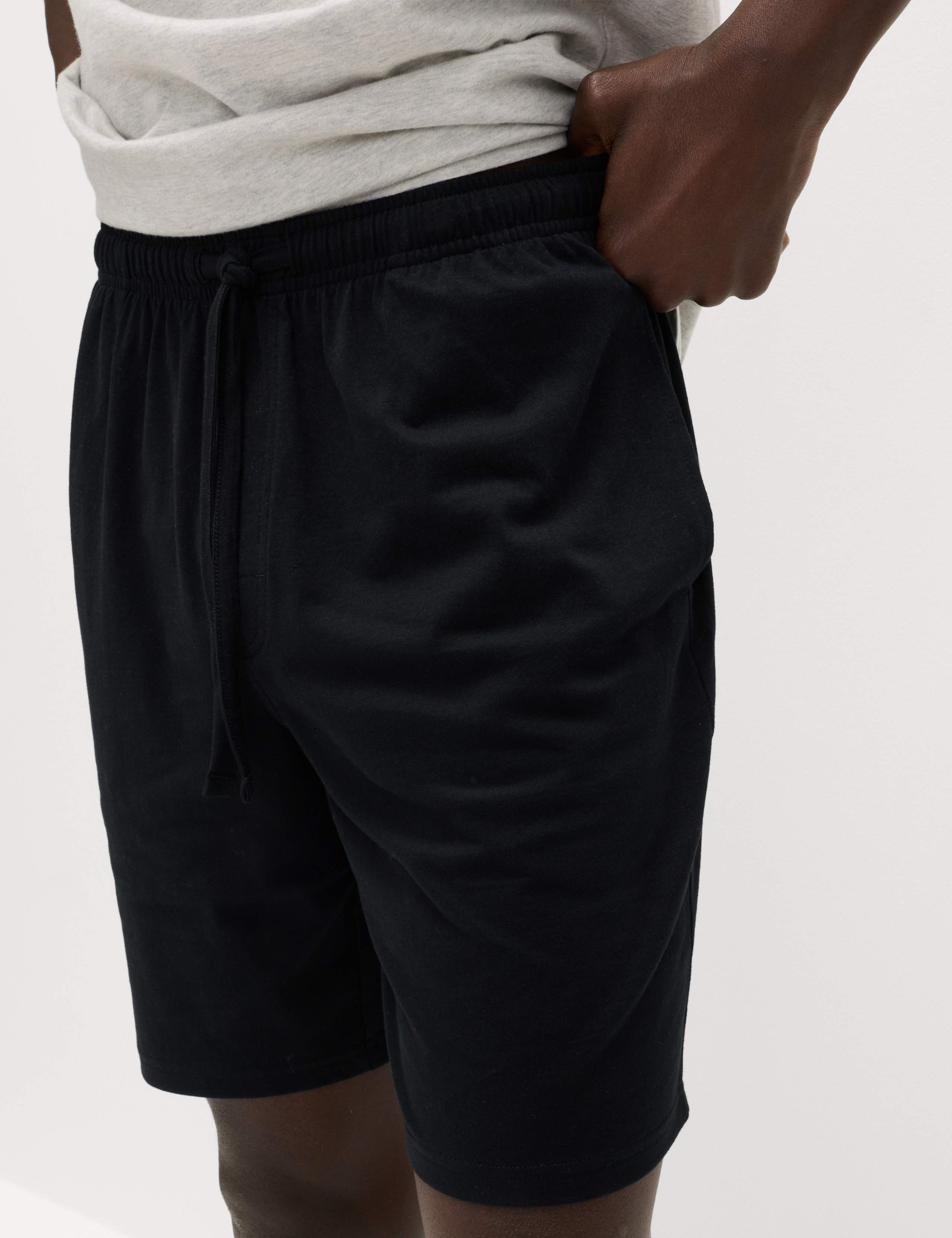 Pure Cotton Lemon Graphic Pyjama Set 4 of 6