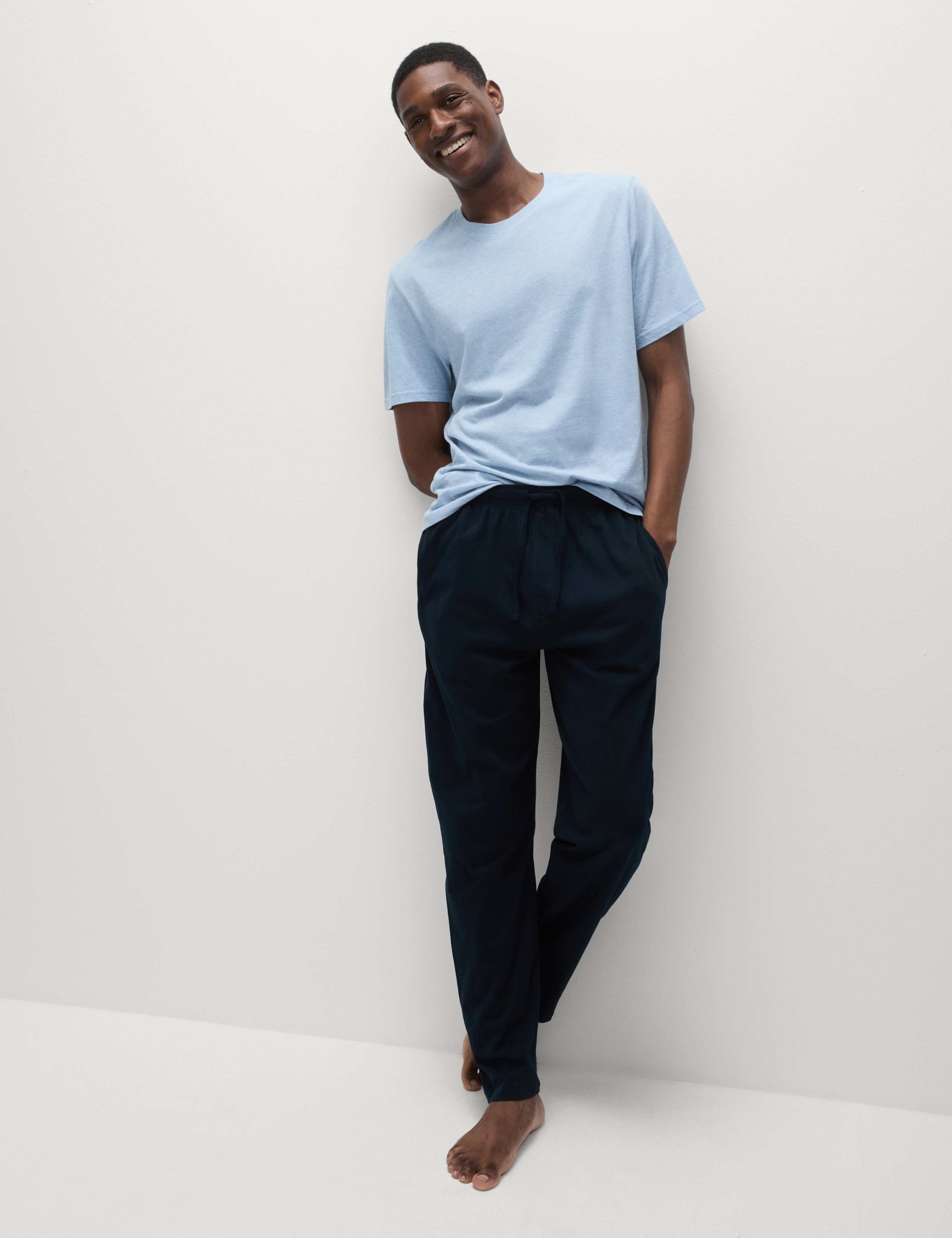 Pure Cotton Pyjama Set 4 of 6