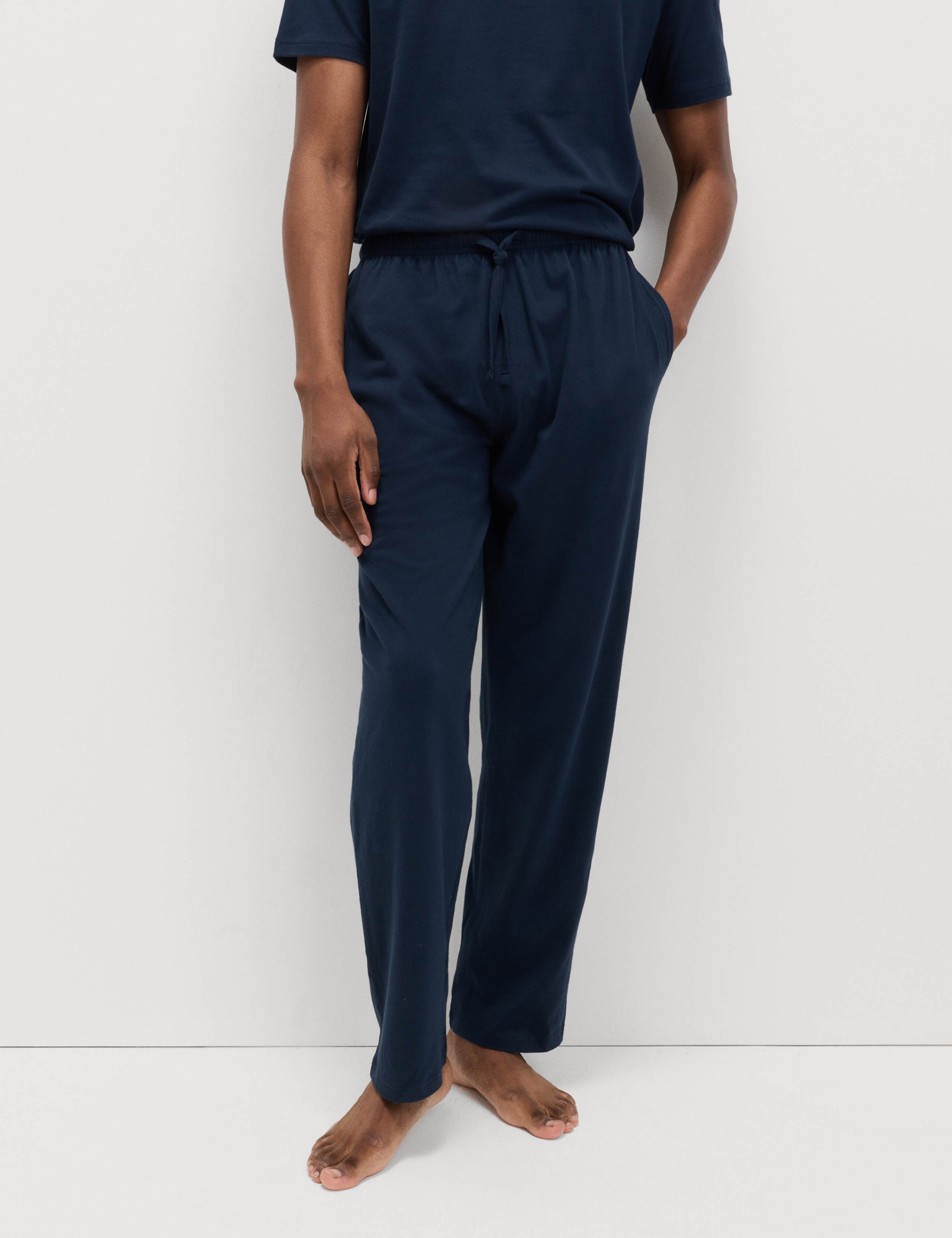 2pk Pure Cotton Pyjama Sets 3 of 5