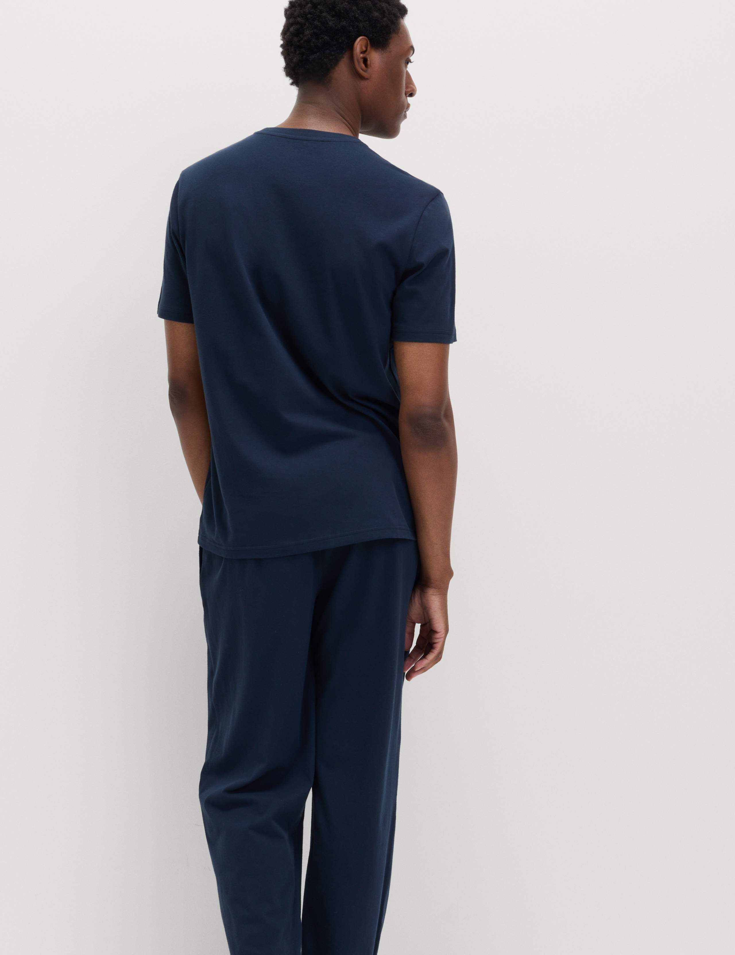 2pk Pure Cotton Pyjama Sets 5 of 5