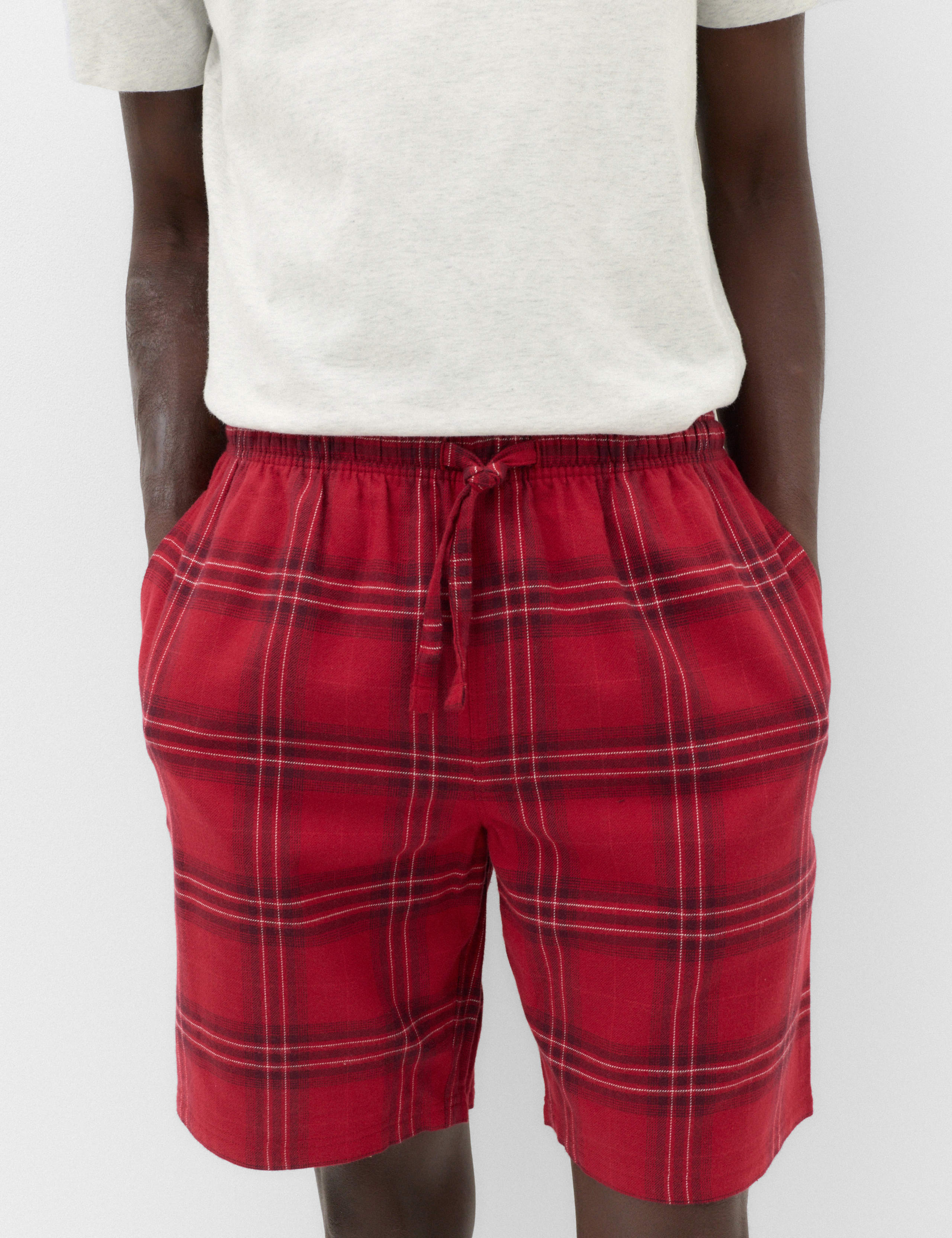 Pure Cotton Spencer Bear™ Pyjama Set 4 of 6