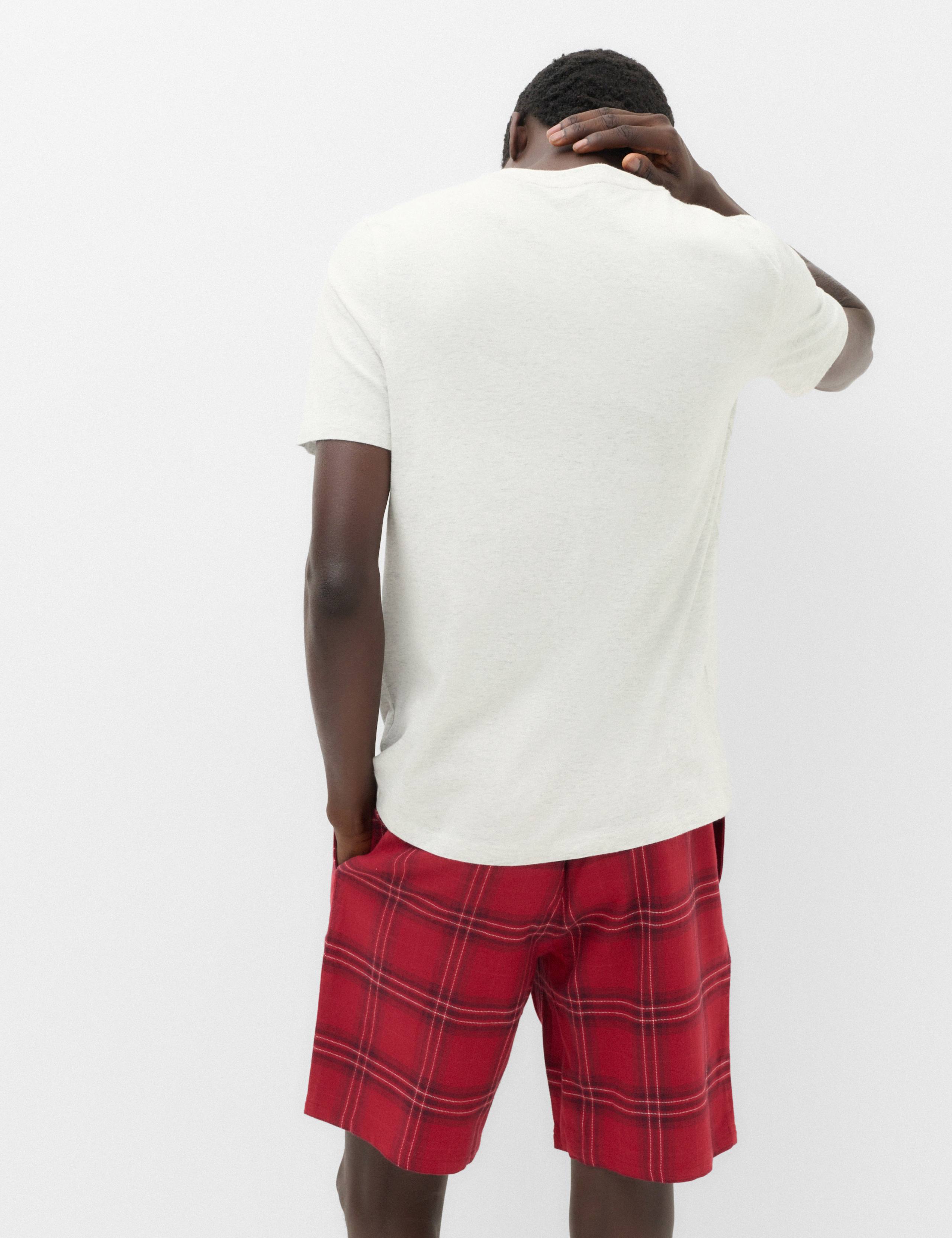 Pure Cotton Spencer Bear™ Pyjama Set 5 of 6