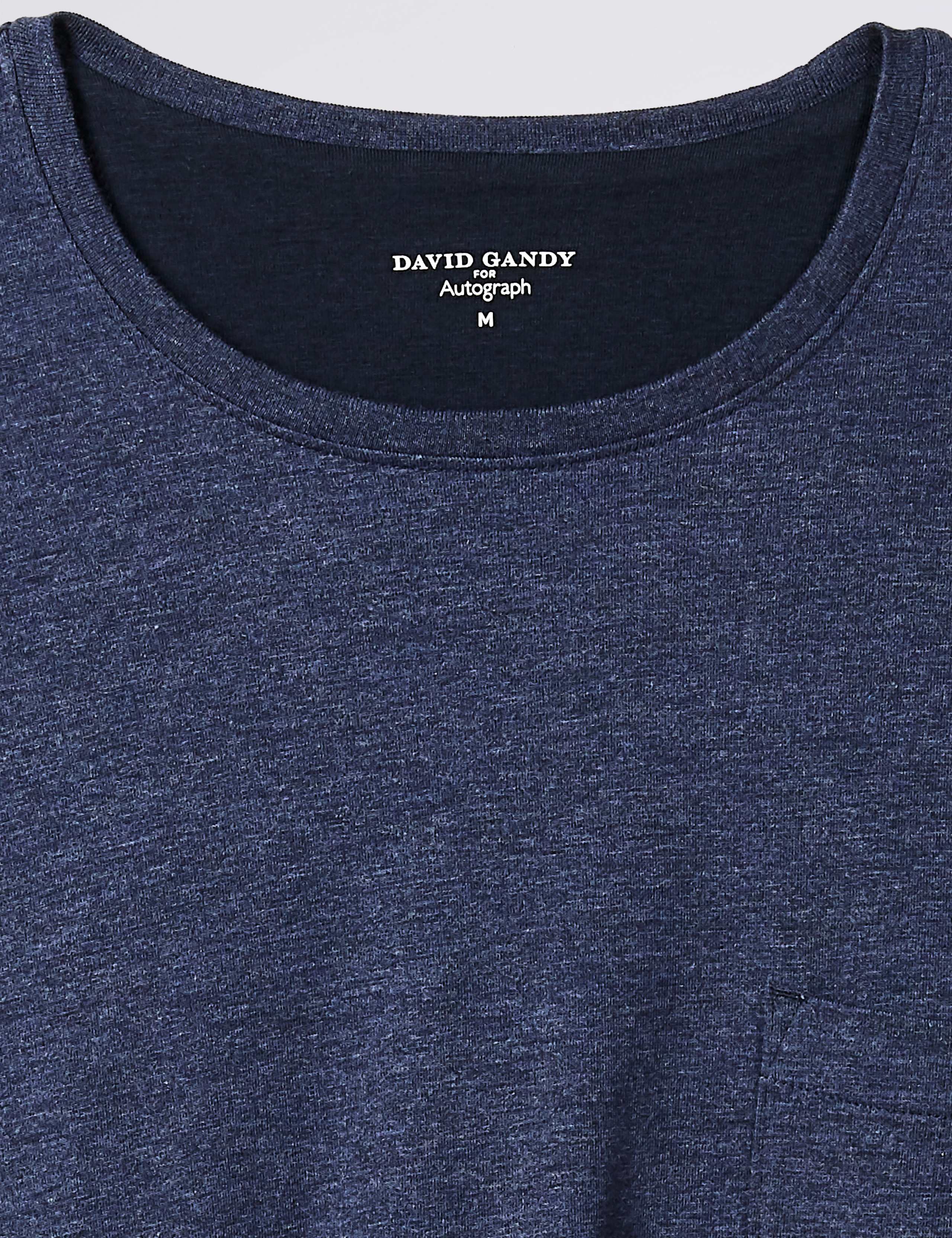Modal Blend Pyjama Top 4 of 4
