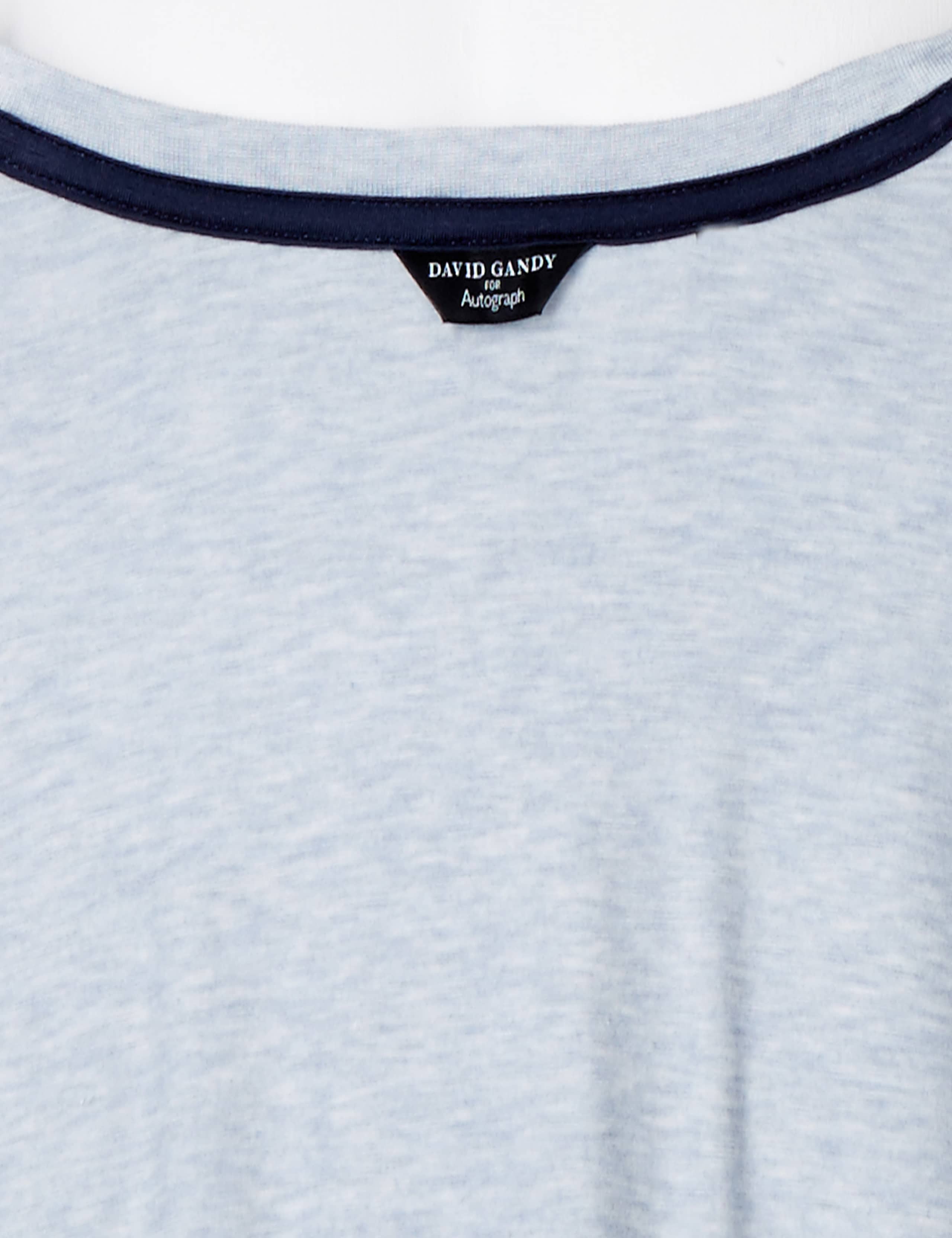 Supersoft MicroModal™ Pyjama Top 3 of 4