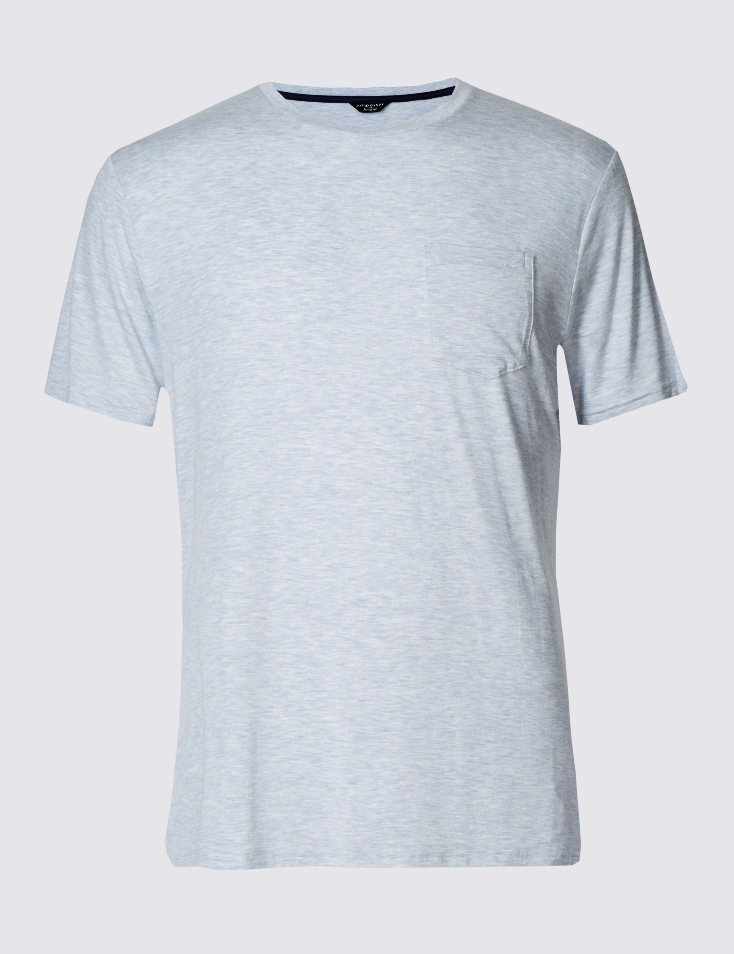 Supersoft MicroModal™ Pyjama Top 2 of 4