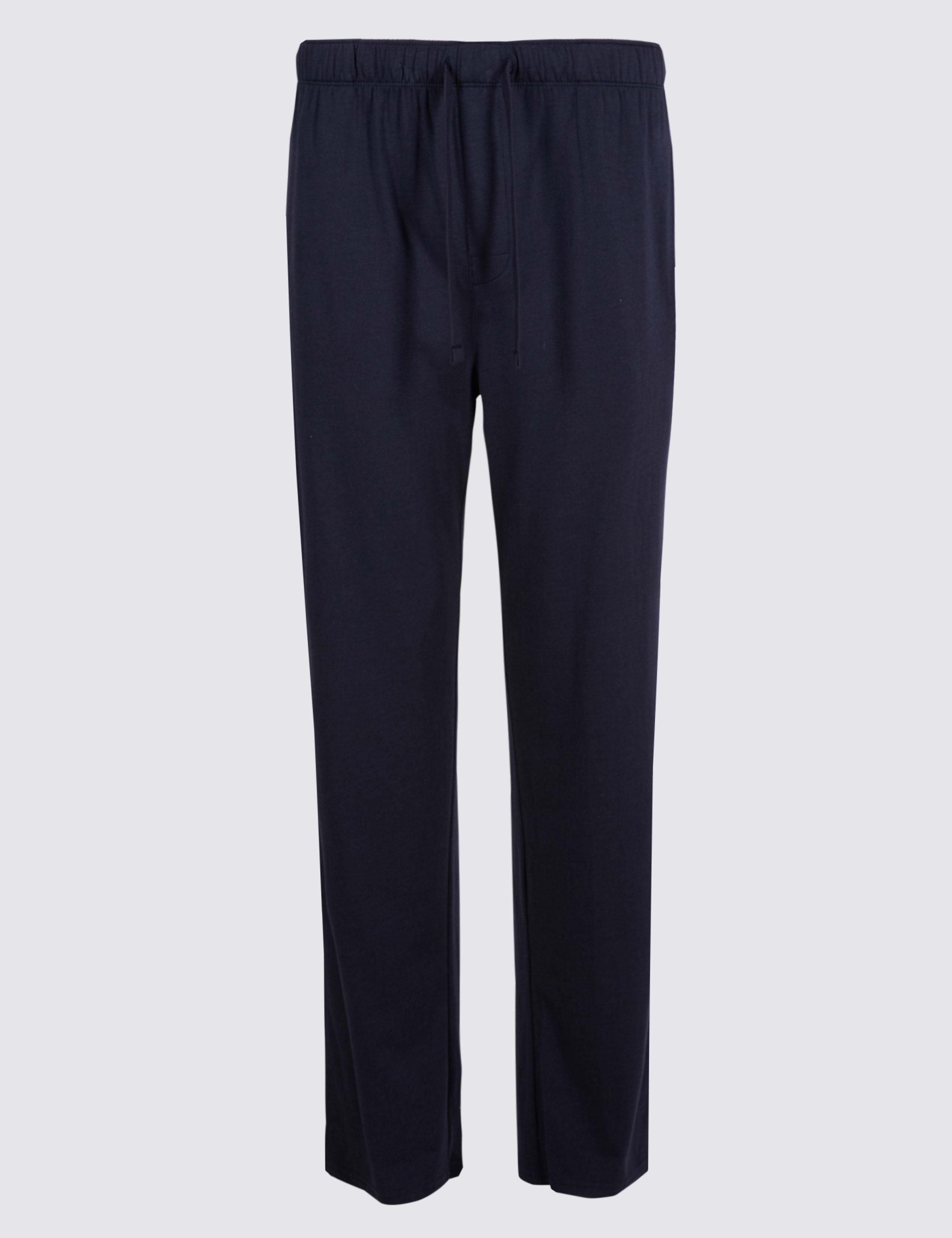 Supima® Modal Blend Pyjama Bottoms 2 of 3